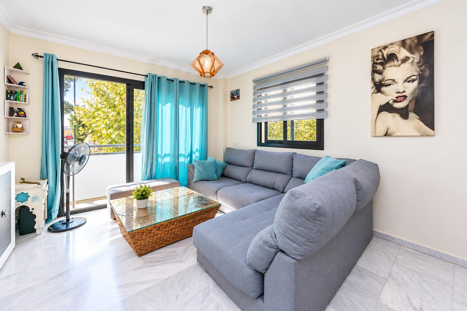 1 Bedroom Apartment in Mijas - Photo 7