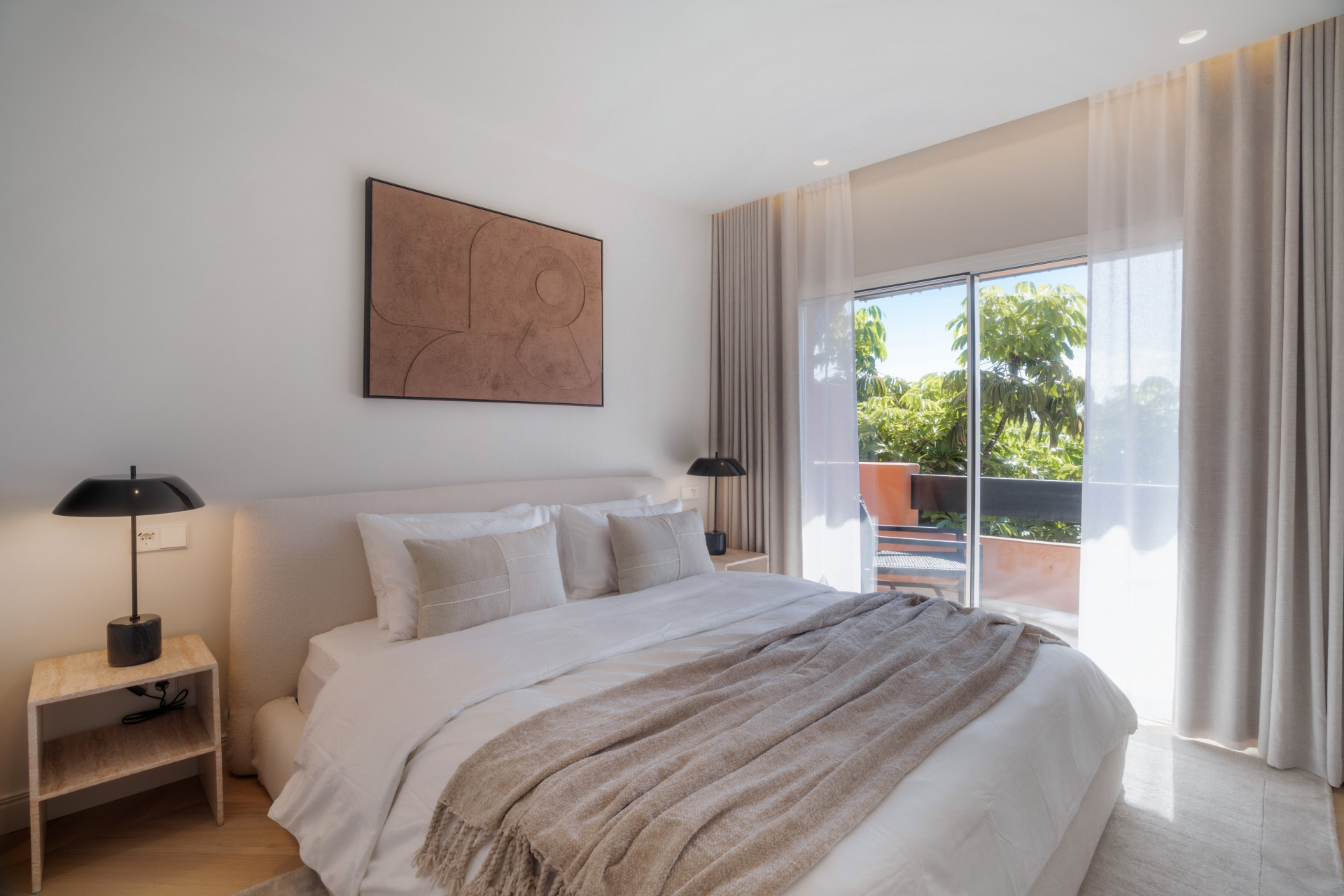 Apartamento com 4 quartos com piscina em Málaga, Espanha – Foto 27