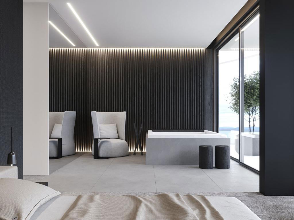 Moradia com 5 quartos com vista mar em Alicante, Espanha – Foto 14