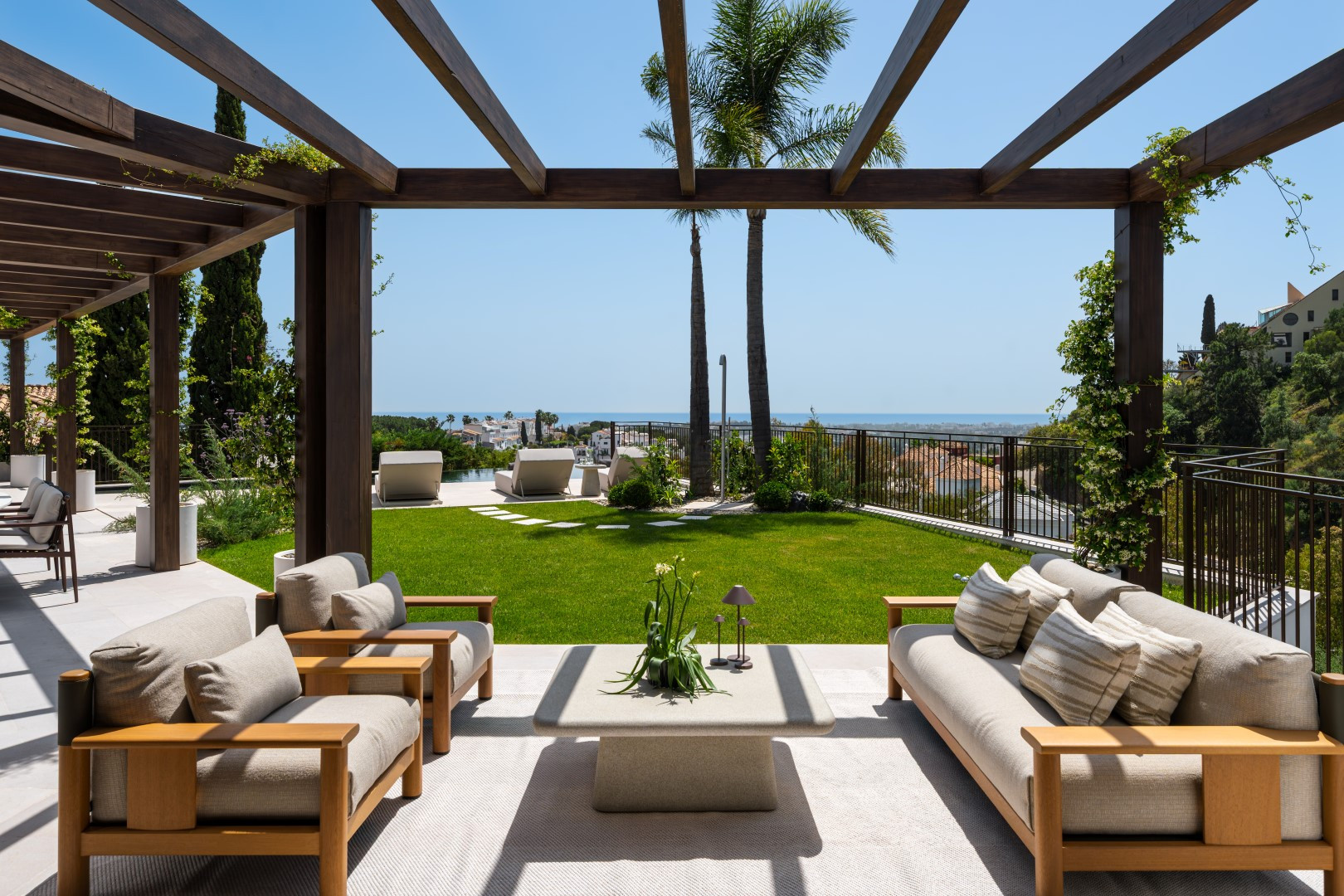 6 Bedroom Villa in Benahavís - Foto 6