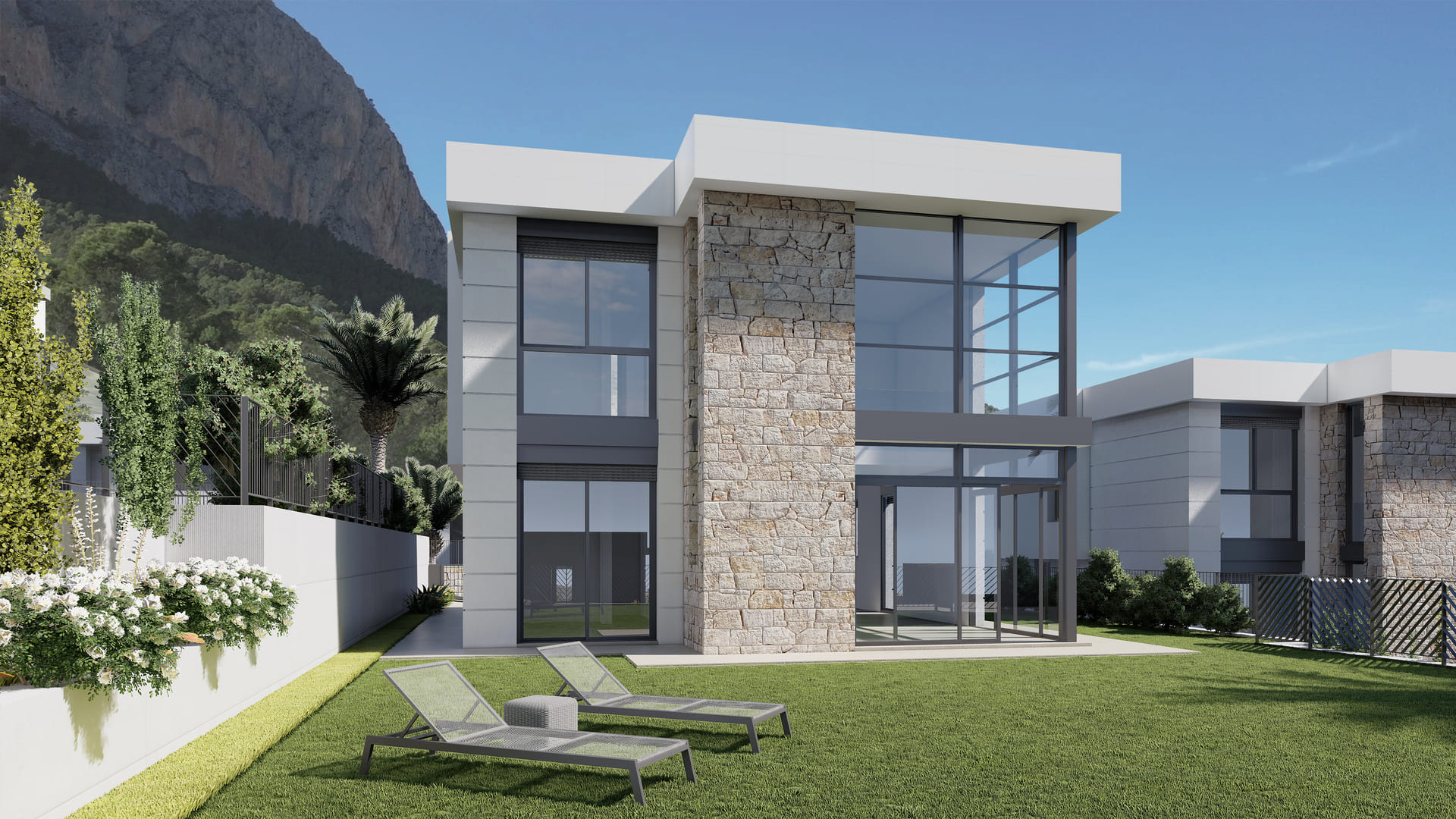 Moradia com 3 quartos com piscina em Alicante, Espanha – Foto 6
