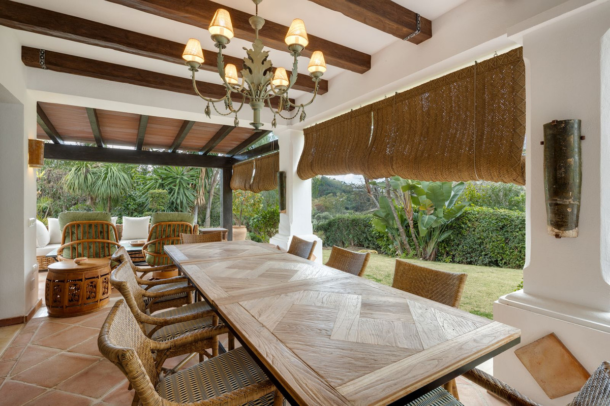 4 Bedroom Villa in Benahavís - Foto 10