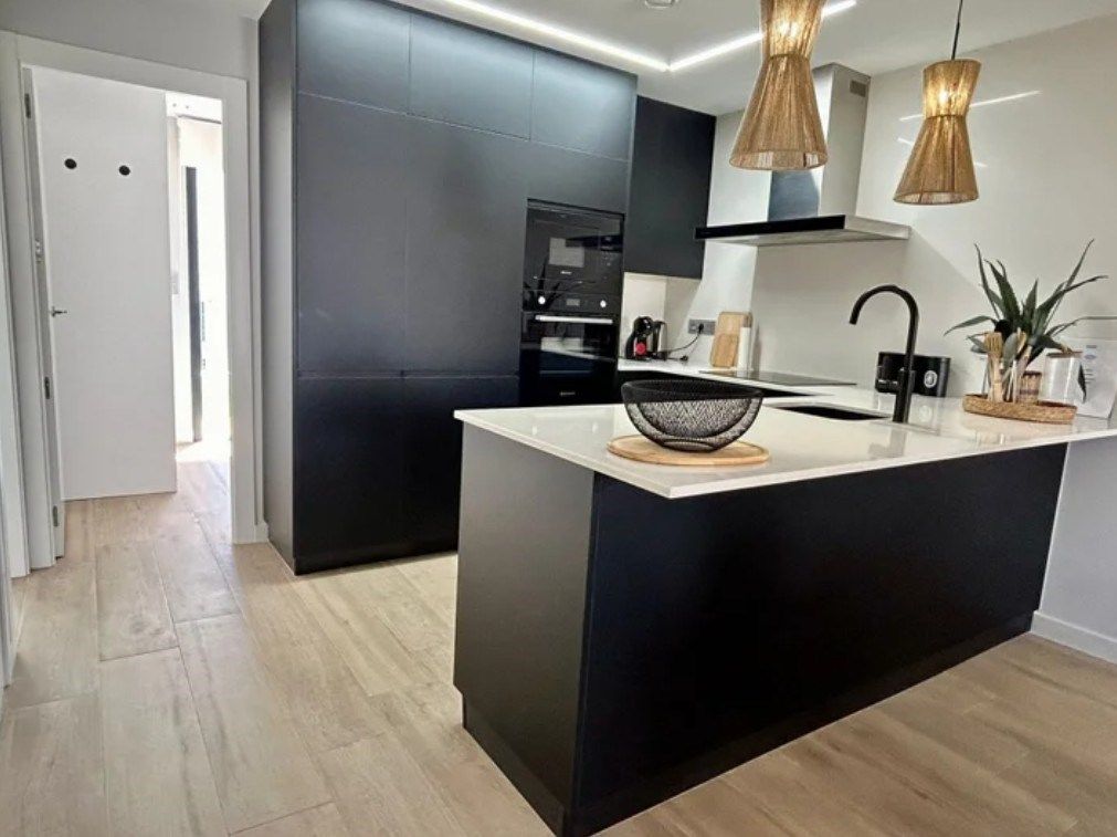 Apartamento com 3 quartos com piscina em Alicante, Espanha – Foto 2