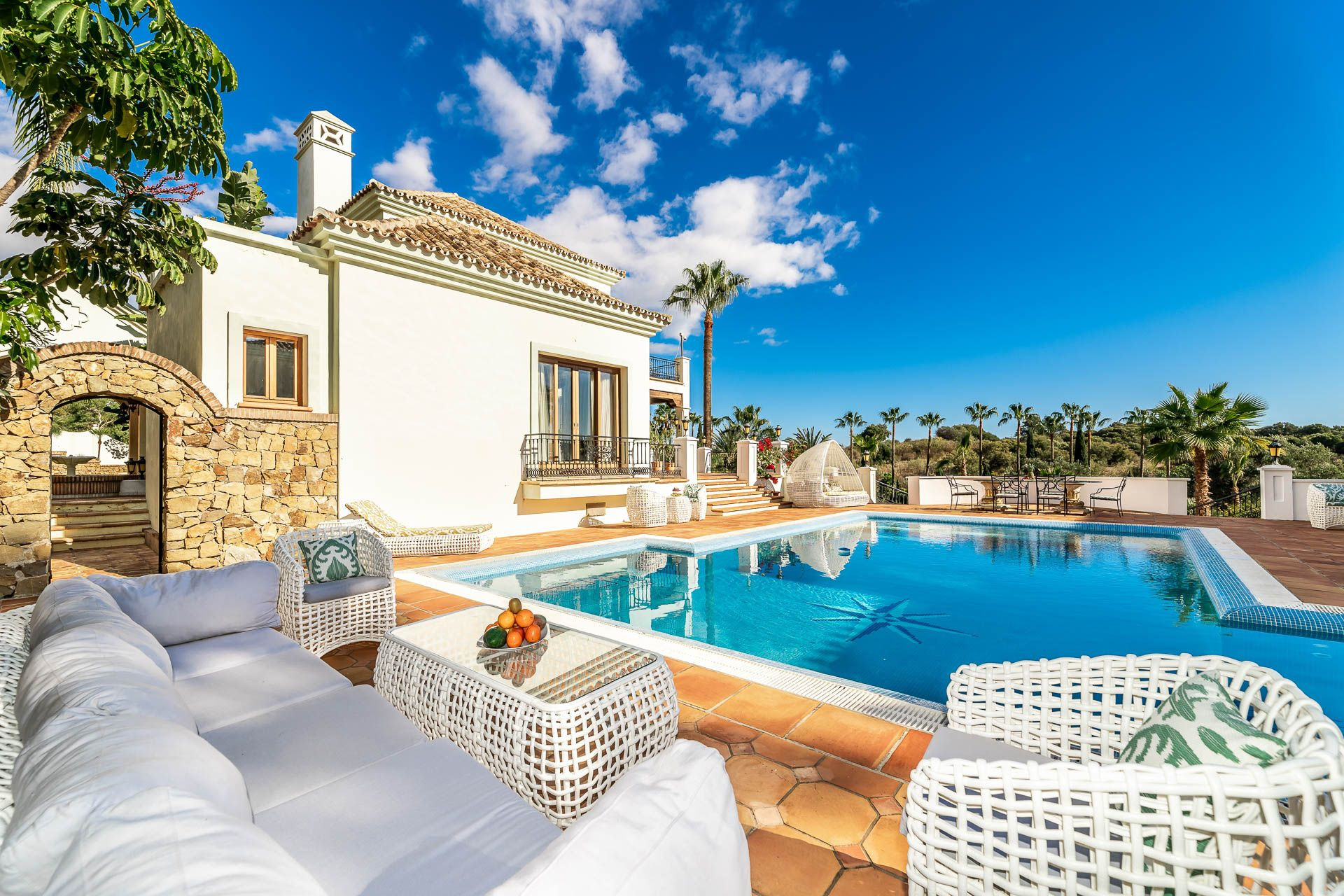 16 Bedroom Villa in Benahavís - Foto 19