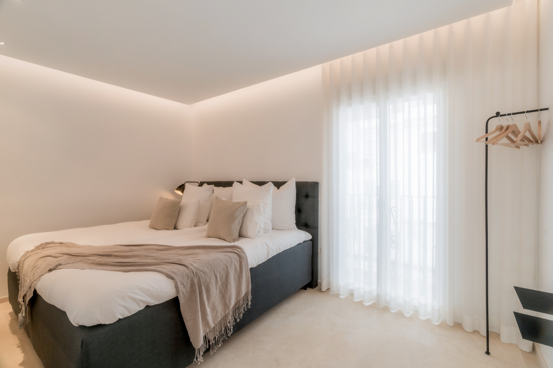 Appartamento con 2 camere a Malaga, Spagna – Foto 13