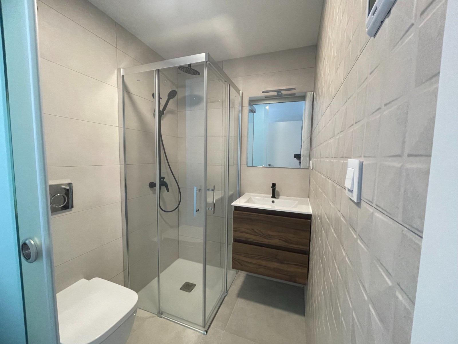 Apartamento com 2 quartos com piscina em Alicante, Espanha – Foto 12