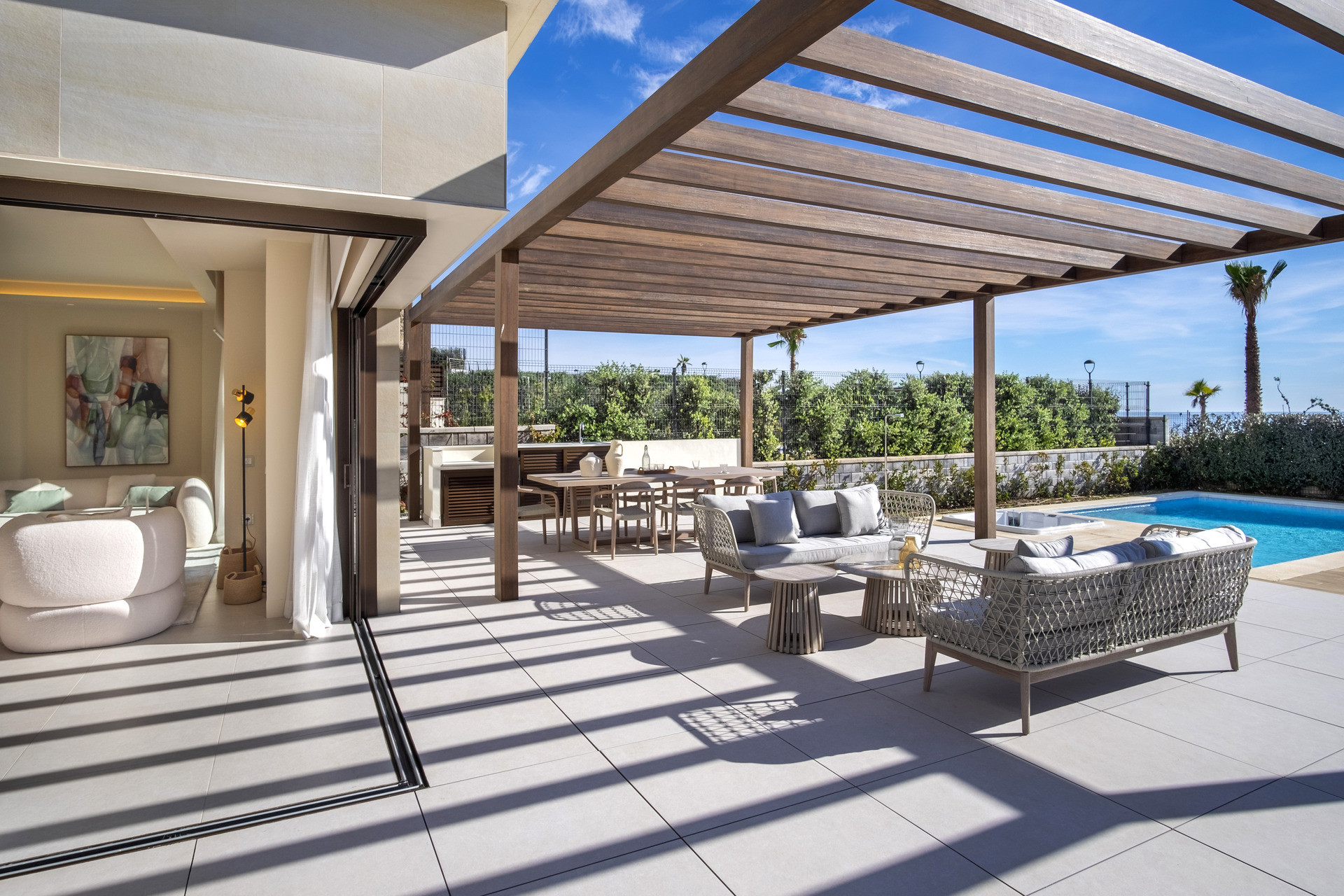 4 Bedroom Villa in Estepona - Photo 36