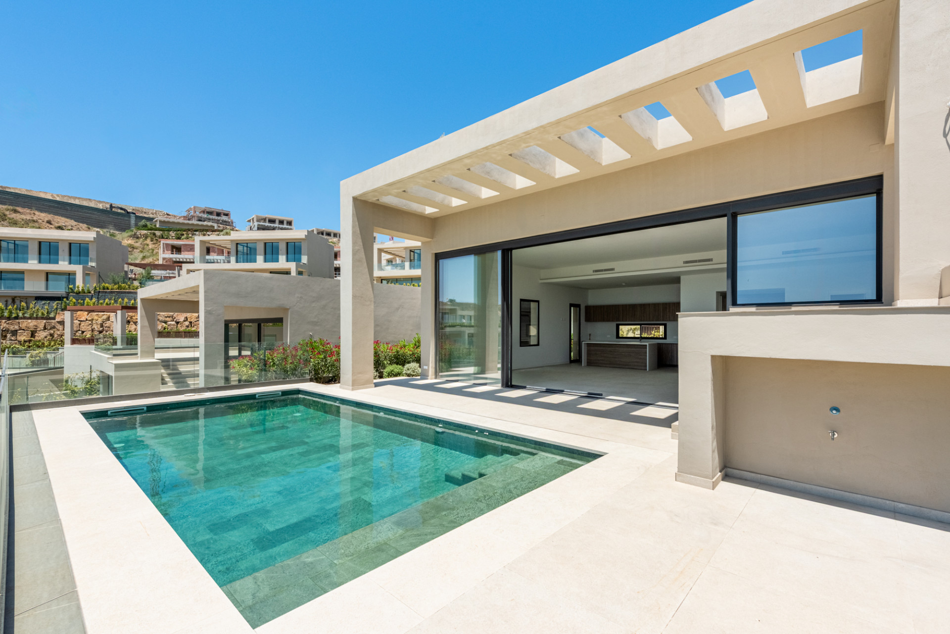 3 Bedroom Villa in Benahavís - Фото 3
