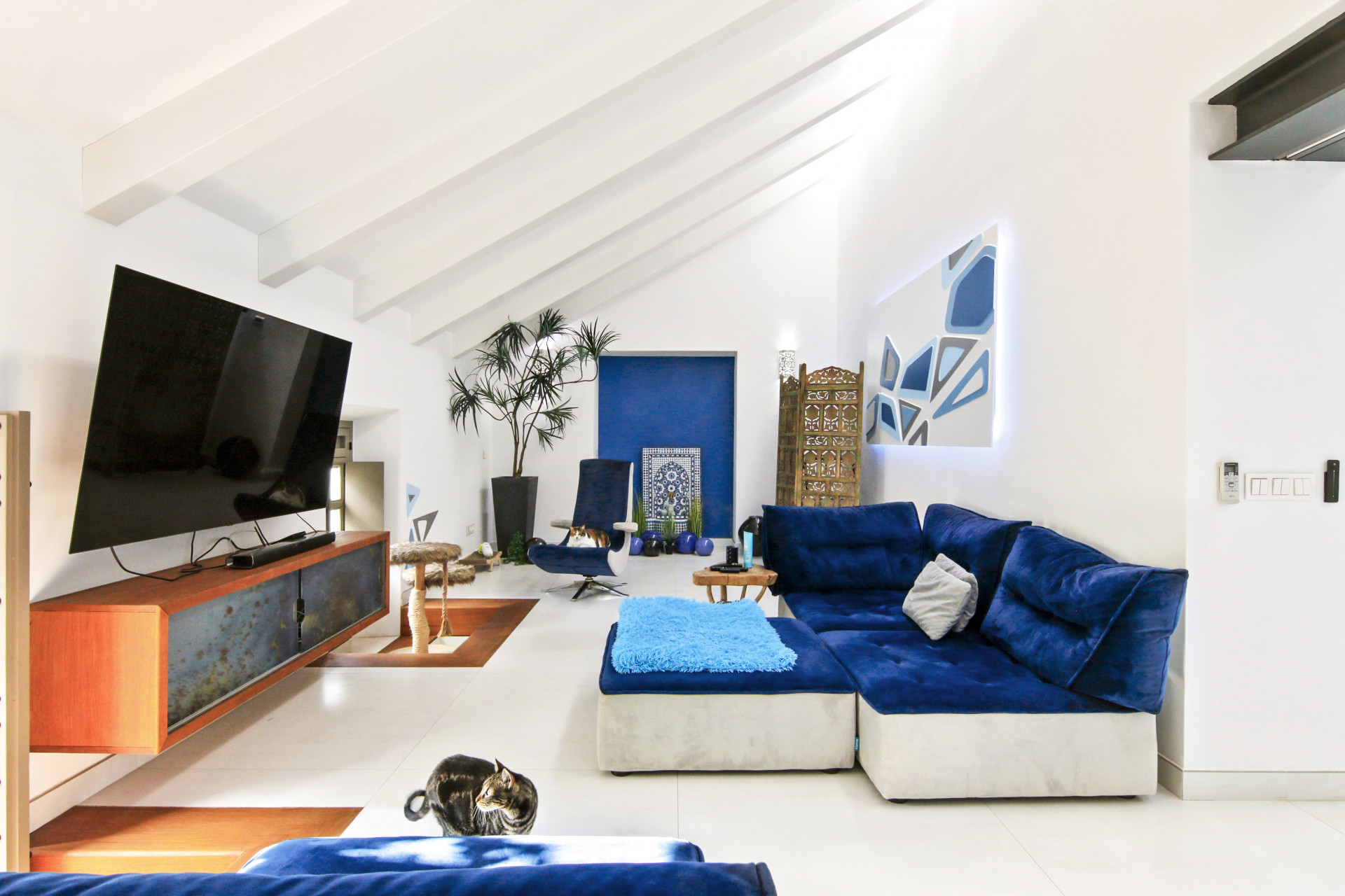 4 Bedroom Townhouse in Estepona - Photo 3