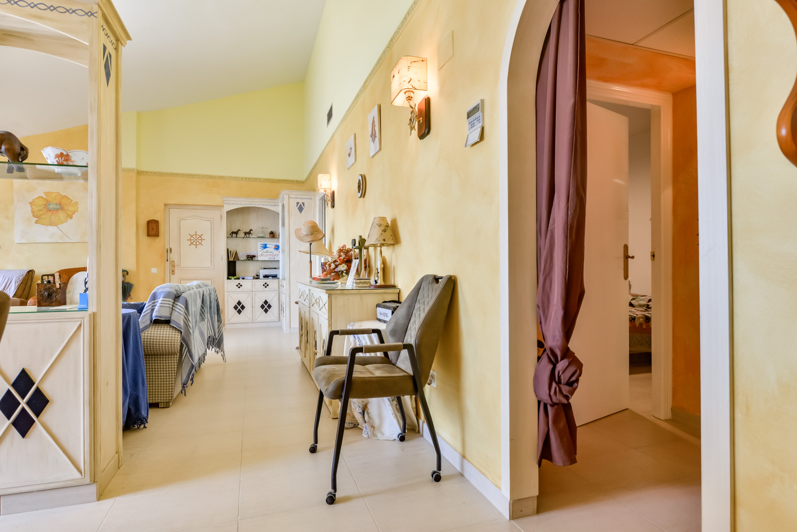 Apartamento com 3 quartos com vista mar em Alicante, Espanha – Foto 14
