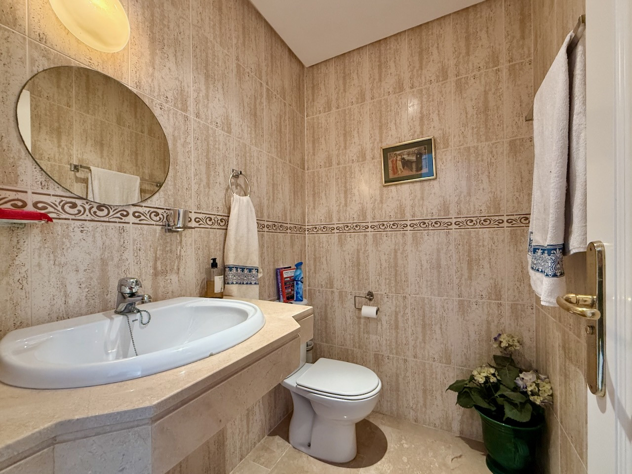 3 Bedroom Penthouse in La Duquesa - Photo 26