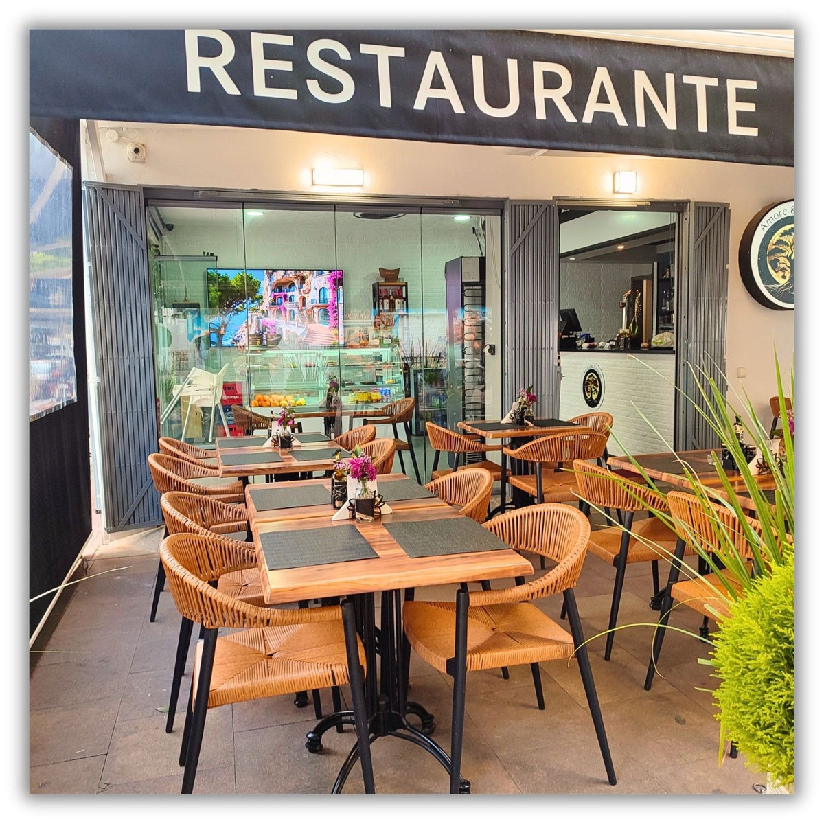 Gewerbefläche in Málaga, Spanien – Foto 1