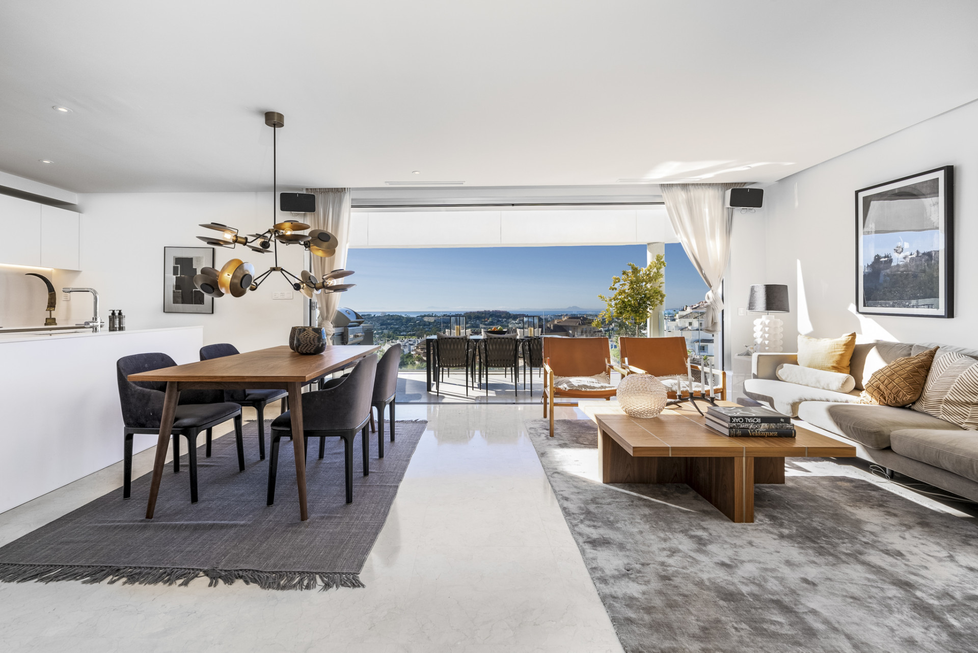 Apartamento com 3 quartos com piscina em Málaga, Espanha – Foto 1