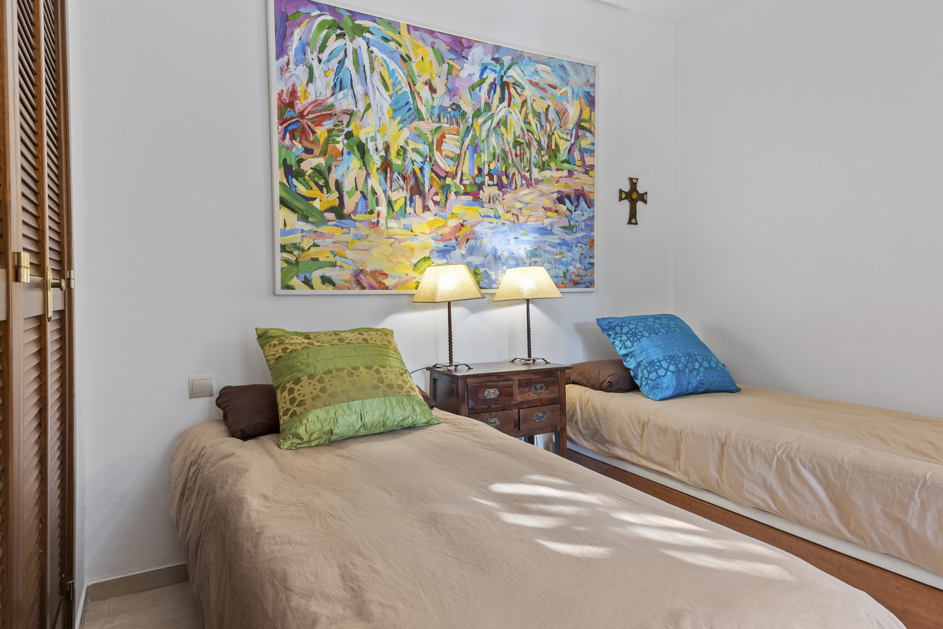 3 Bedroom Apartment in Marbella - Photo 20