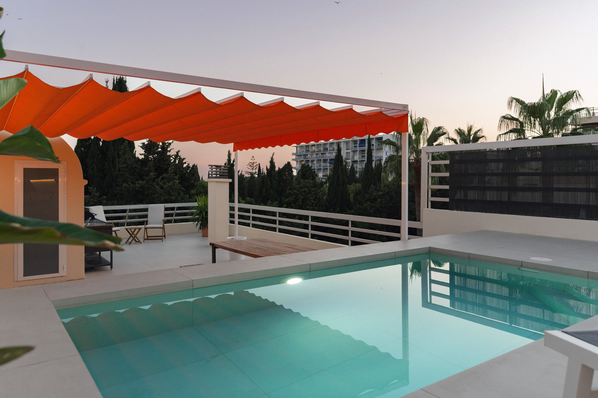 3 Bedroom Apartment in Marbella - Photo 25