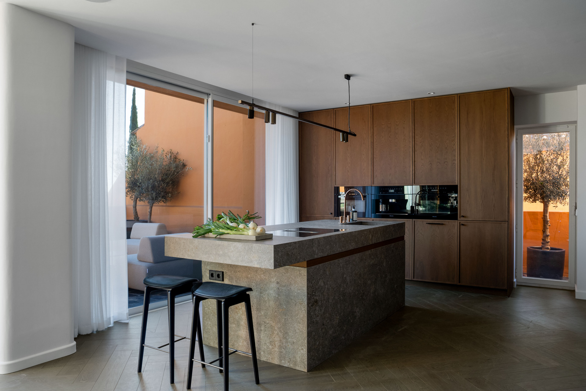 Apartamento com 4 quartos com vista mar em Málaga, Espanha – Foto 4