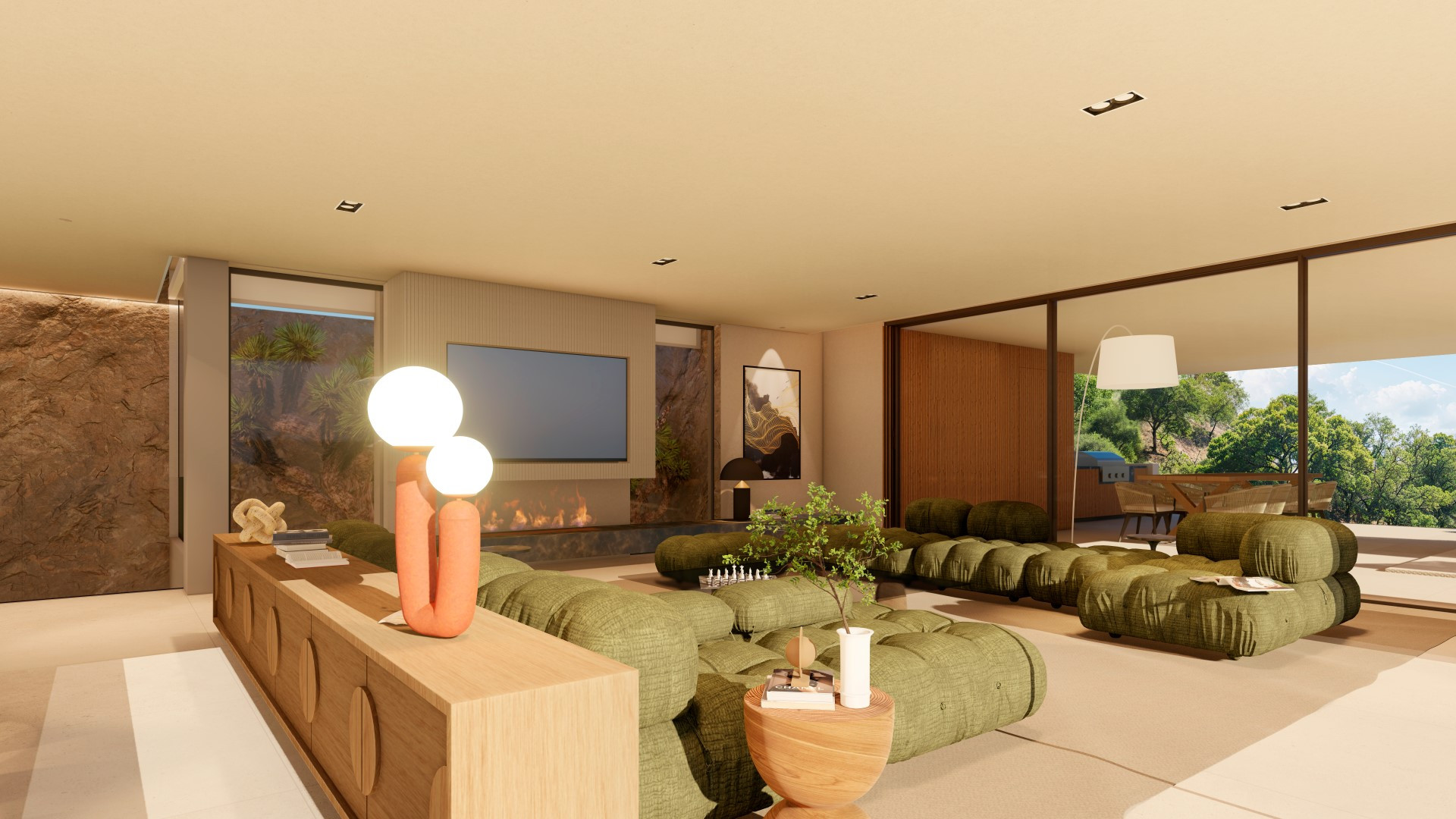 6 Bedroom Villa in Benahavís - Foto 4