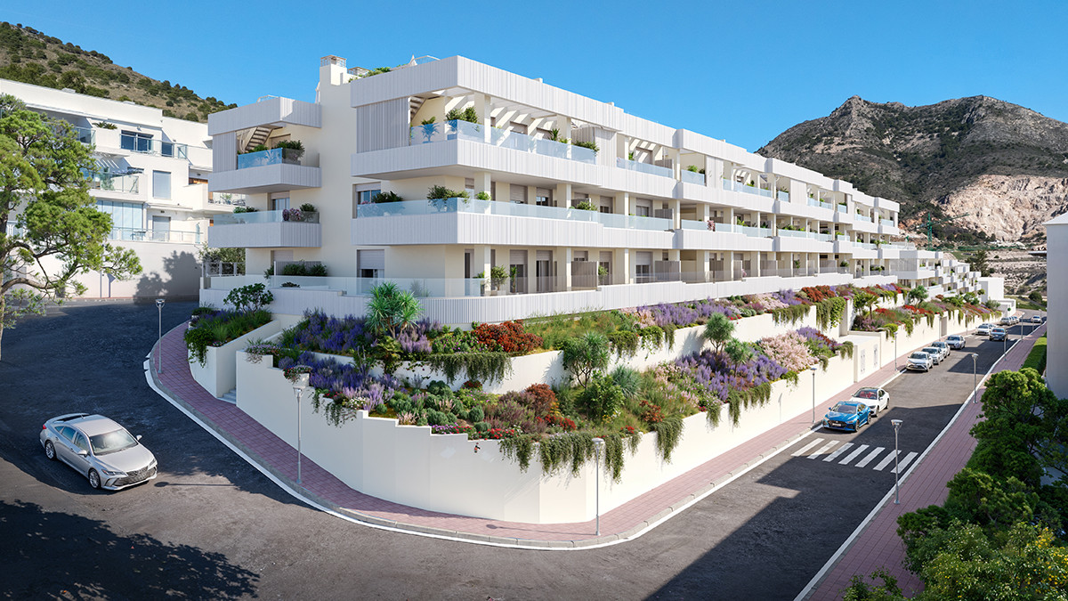 2 Bedroom Apartment in Benalmádena
