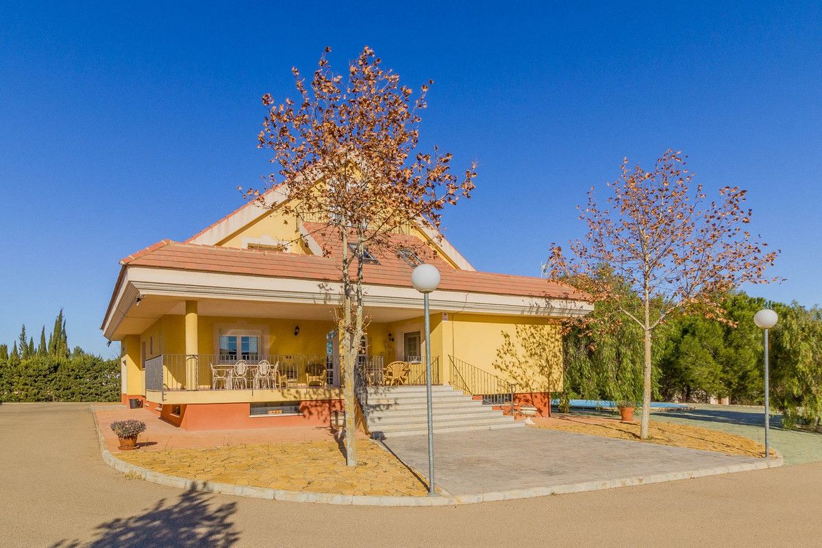 Moradia com 7 quartos com piscina em Múrcia, Espanha – Foto 2