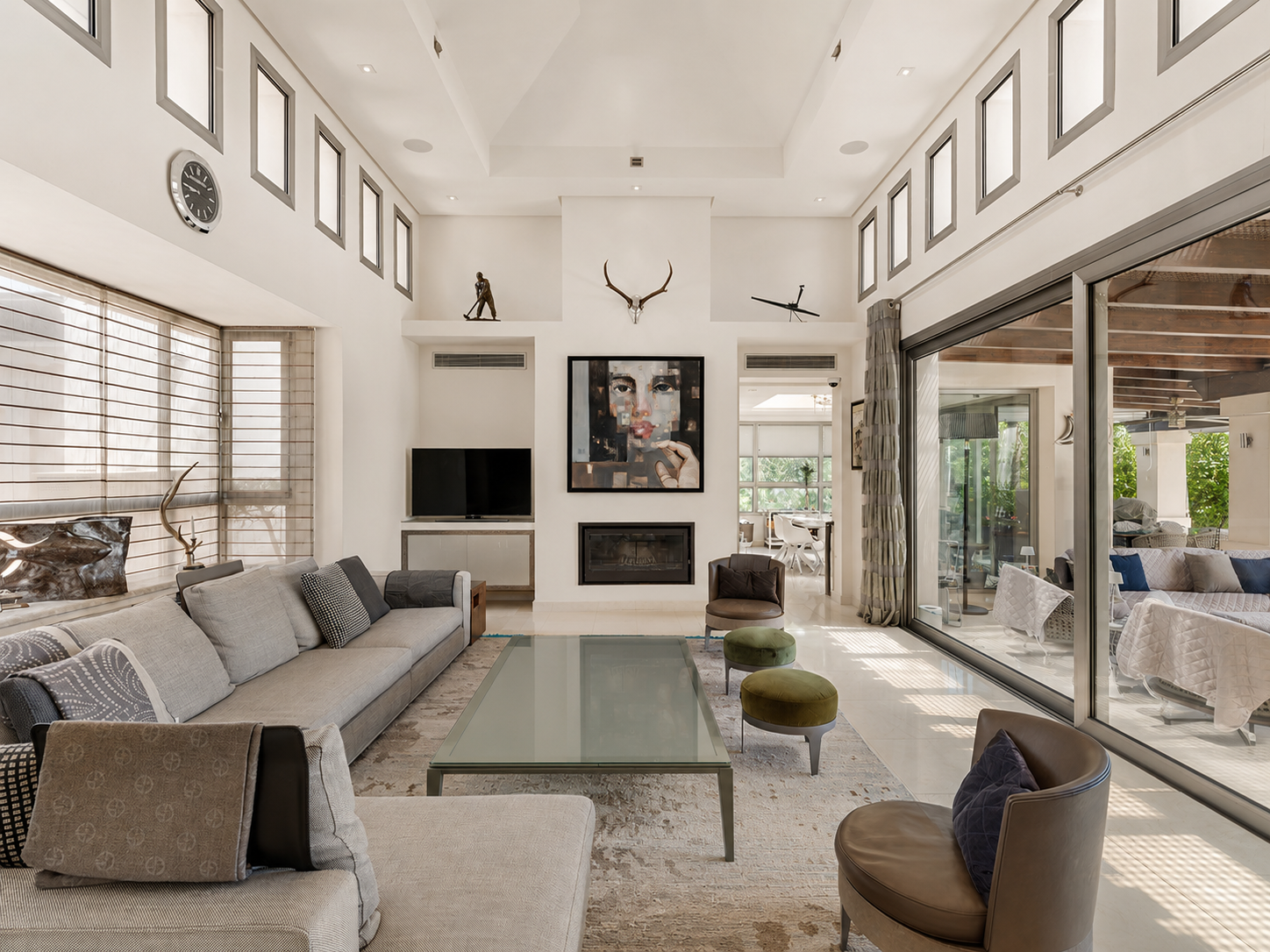 5 Bedroom Villa in Benahavís - Фото 2