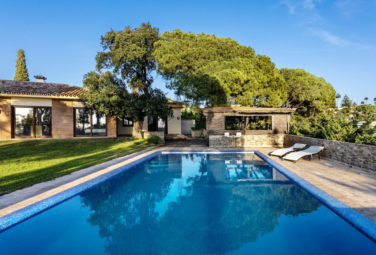 6 Bedroom Villa in Marbella - Foto 40