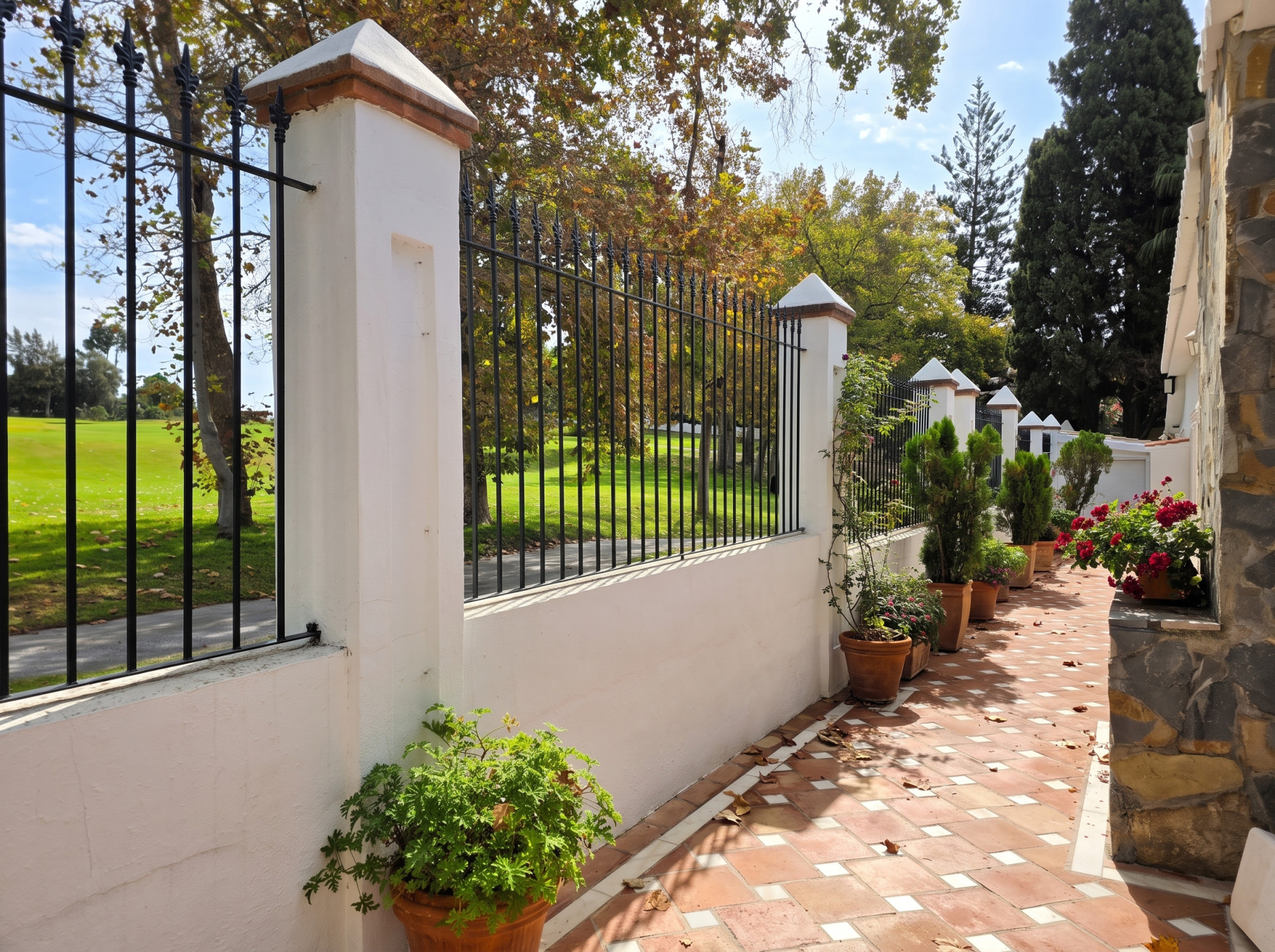 3 Bedroom Villa in San Pedro de Alcántara - Photo 19