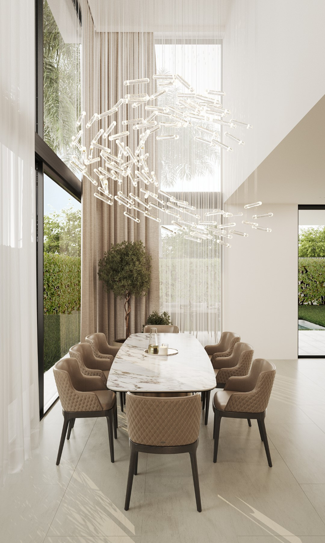 4 Bedroom Villa in Marbella - Photo 7