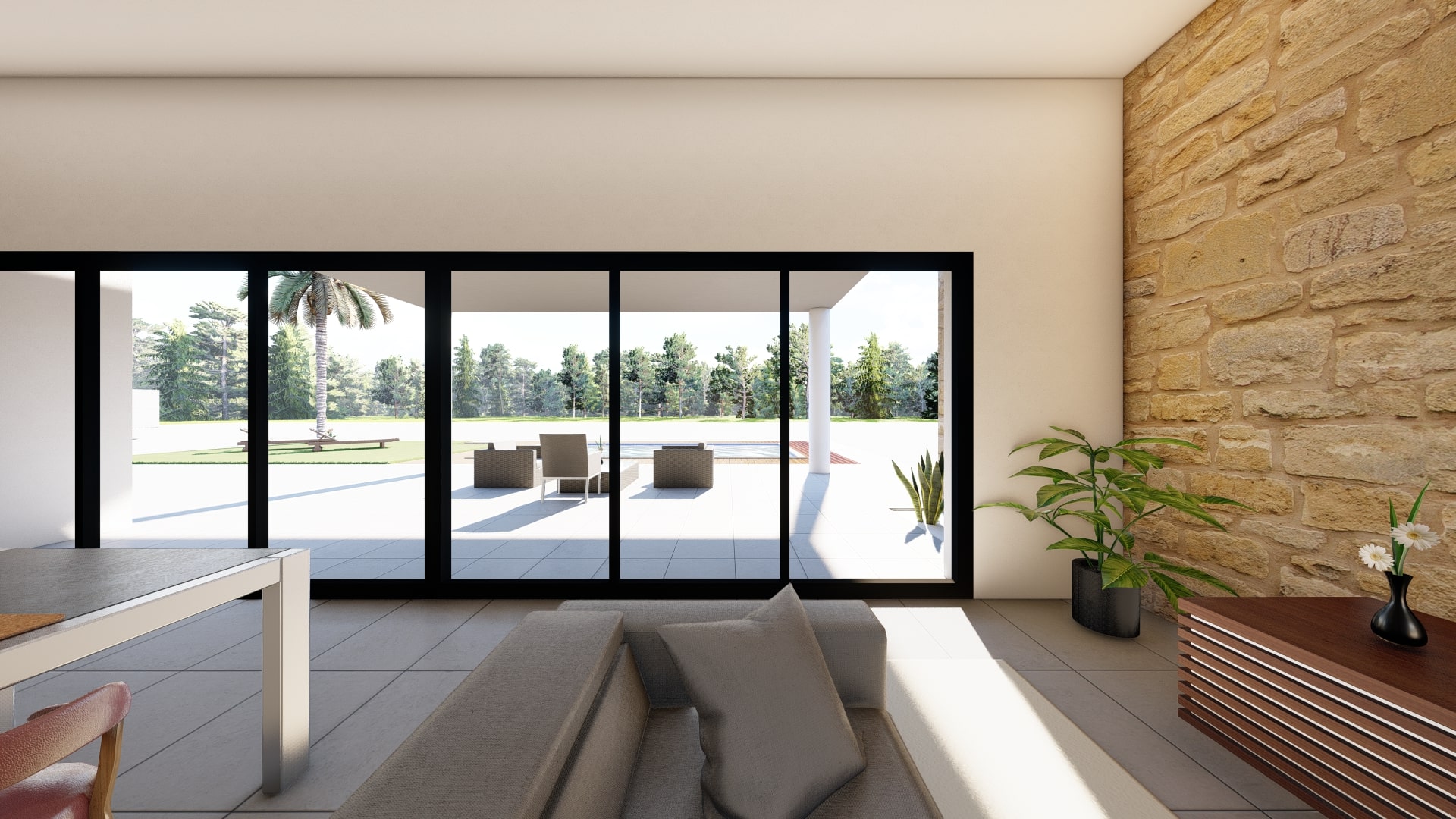 Moradia com 3 quartos com piscina em Alicante, Espanha – Foto 17