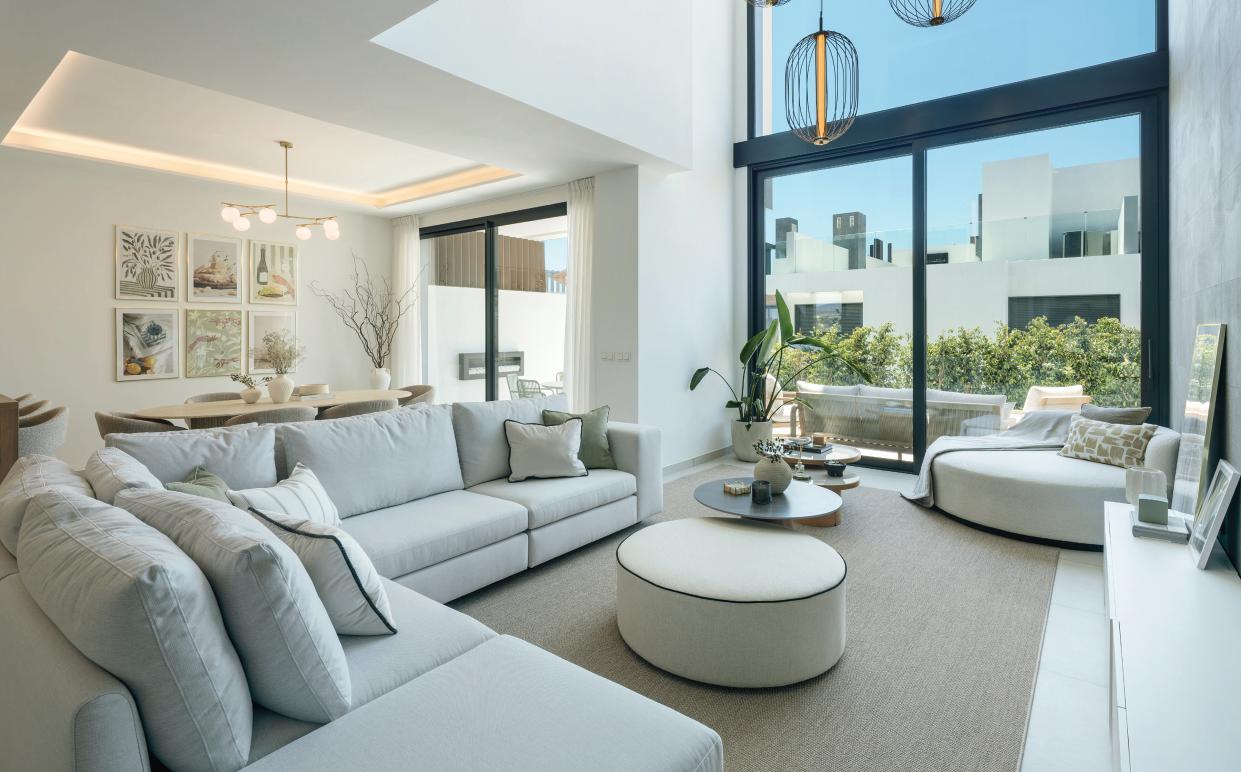 Villa con 4 camere con piscina a Malaga, Spagna – Foto 1