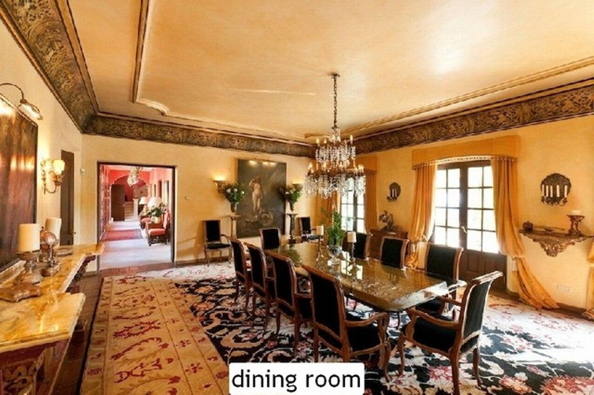 8 Bedroom Villa in Marbella - Foto 11