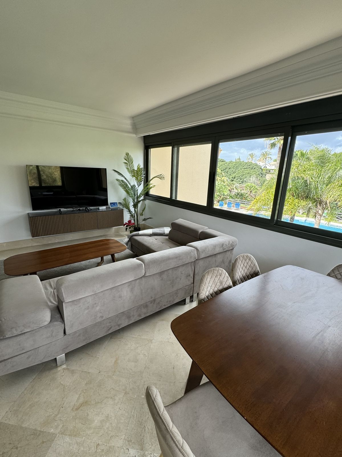 3 Bedroom Apartment in Marbella - Foto 4