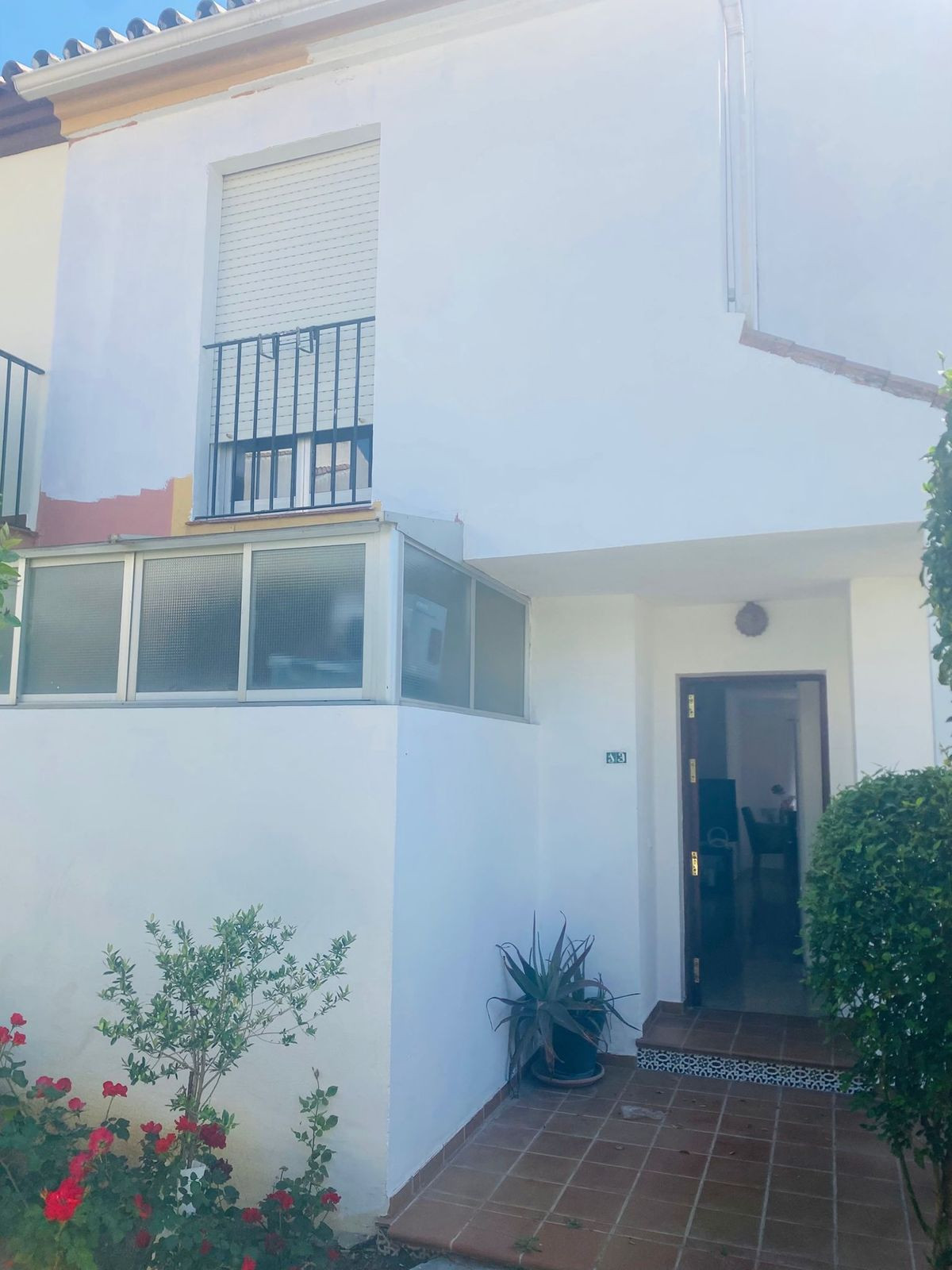 3 Bedroom Townhouse in Estepona - Foto 24