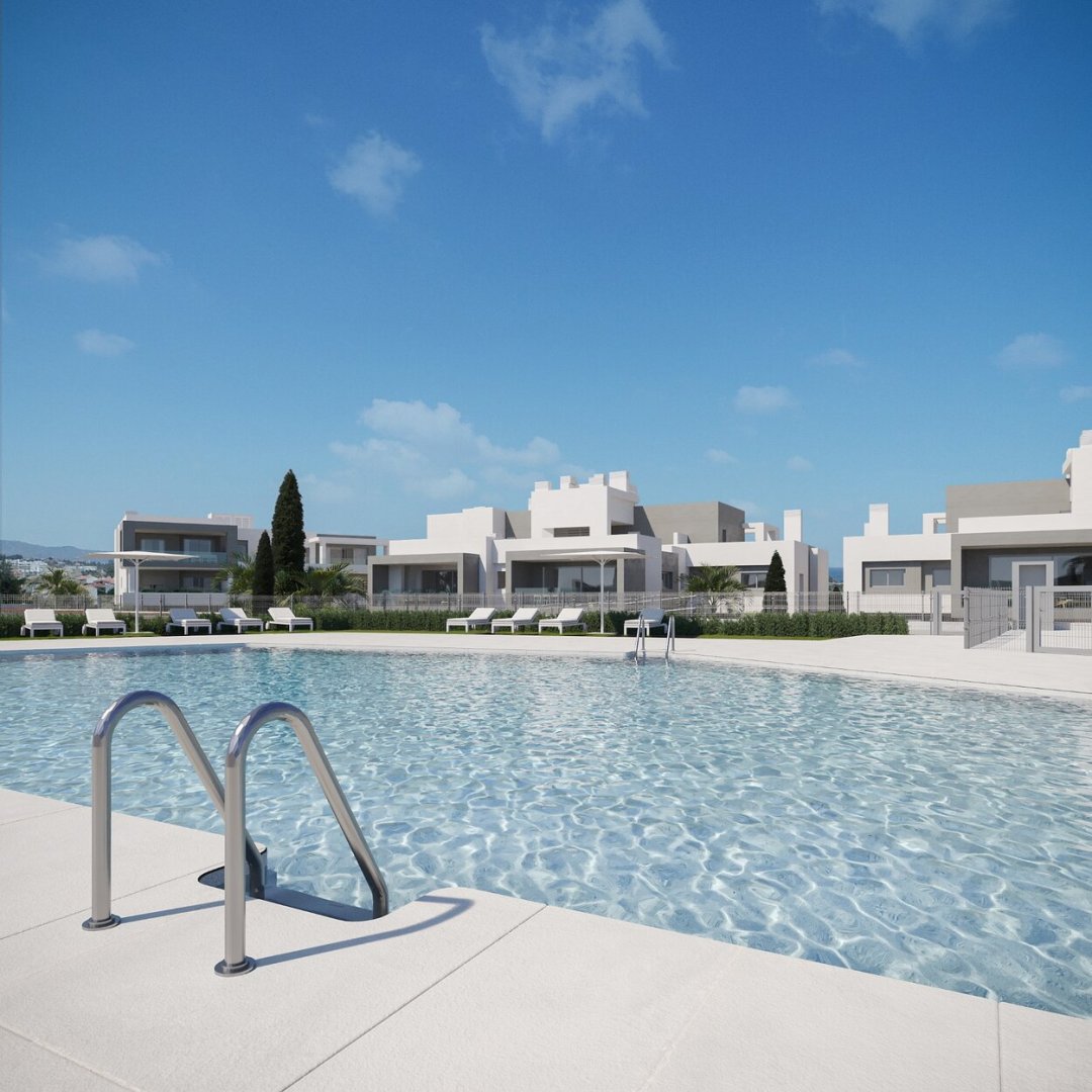3 Bedroom Apartment in Estepona - Photo 10