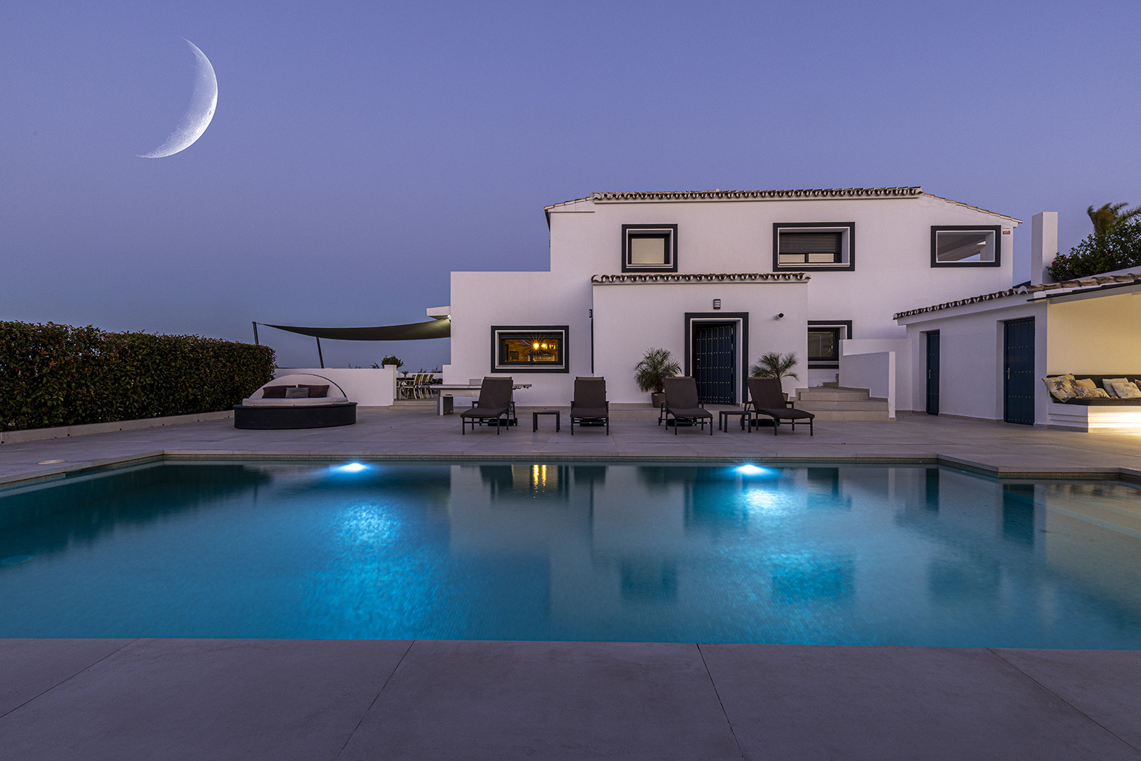 4 Bedroom Villa in Casares - Photo 37