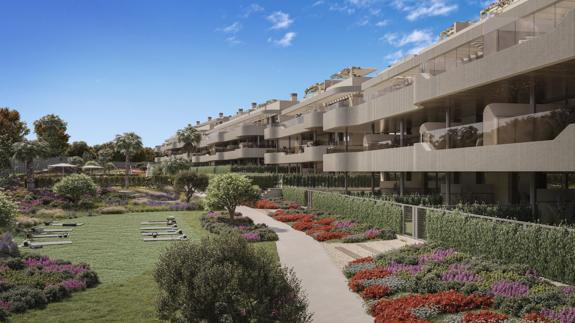 2 Bedroom Apartment in Marbella - Photo 15