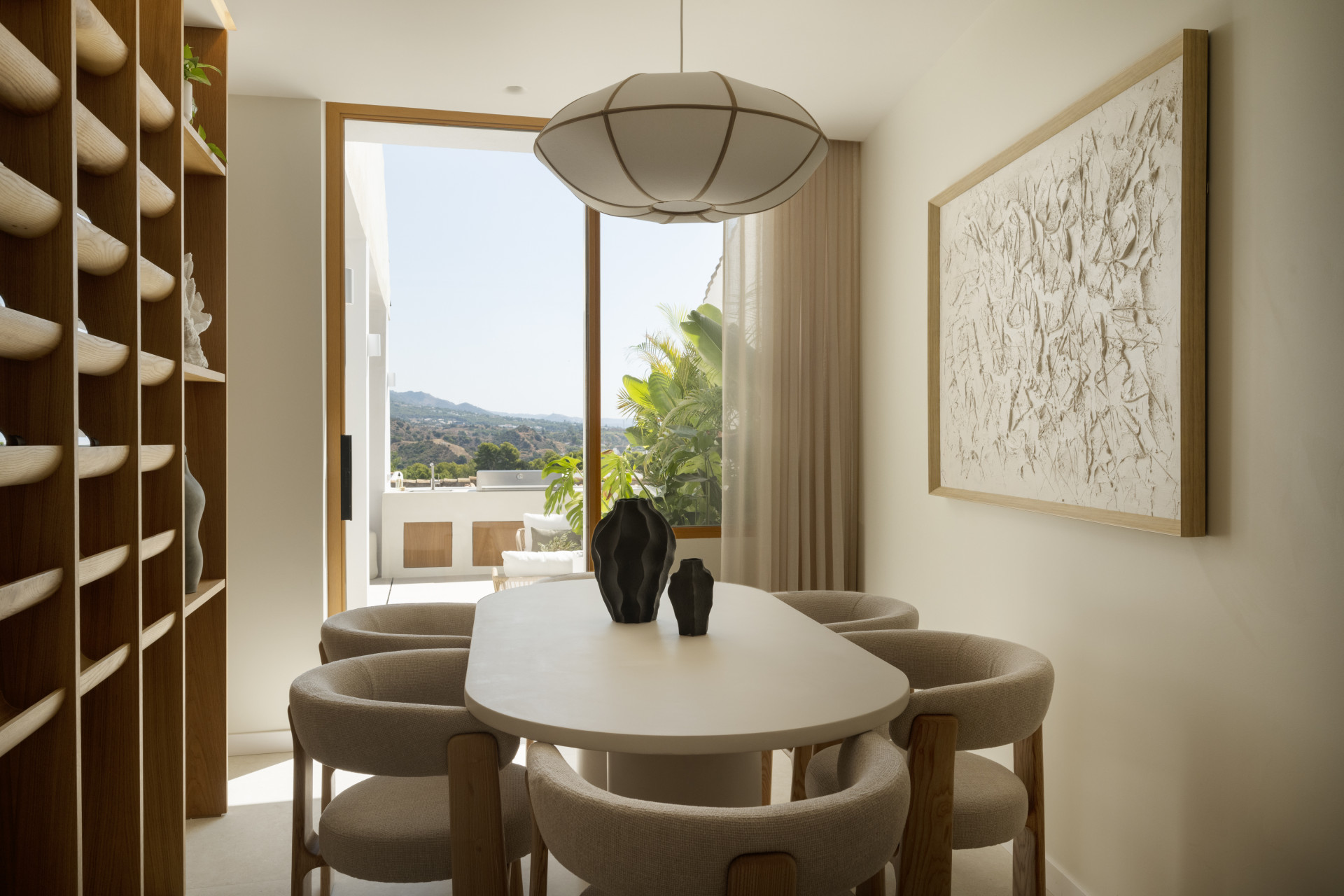 Apartamento com 4 quartos com vista mar em Málaga, Espanha – Foto 16