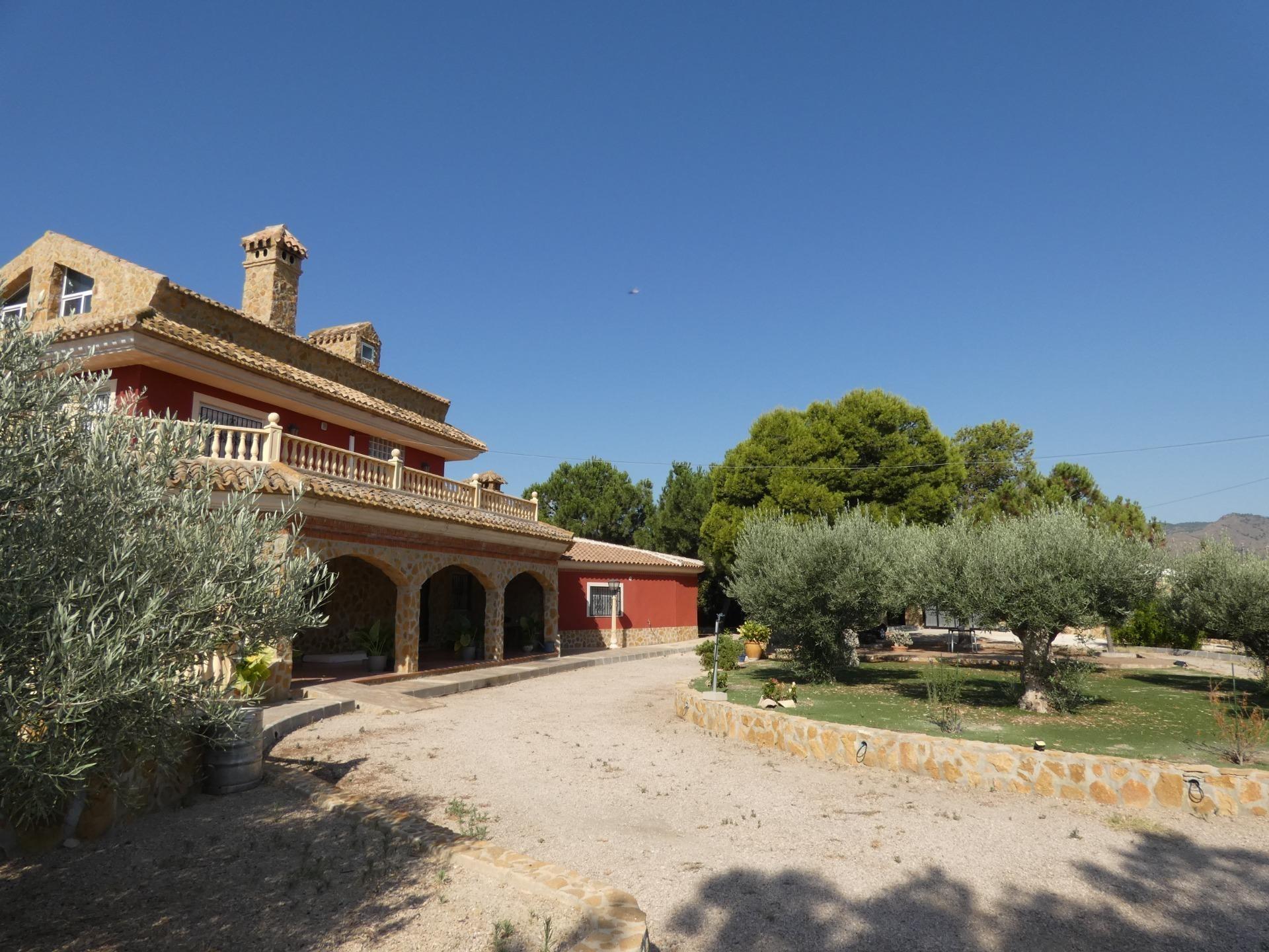 Moradia com 4 quartos com piscina em Múrcia, Espanha – Foto 3