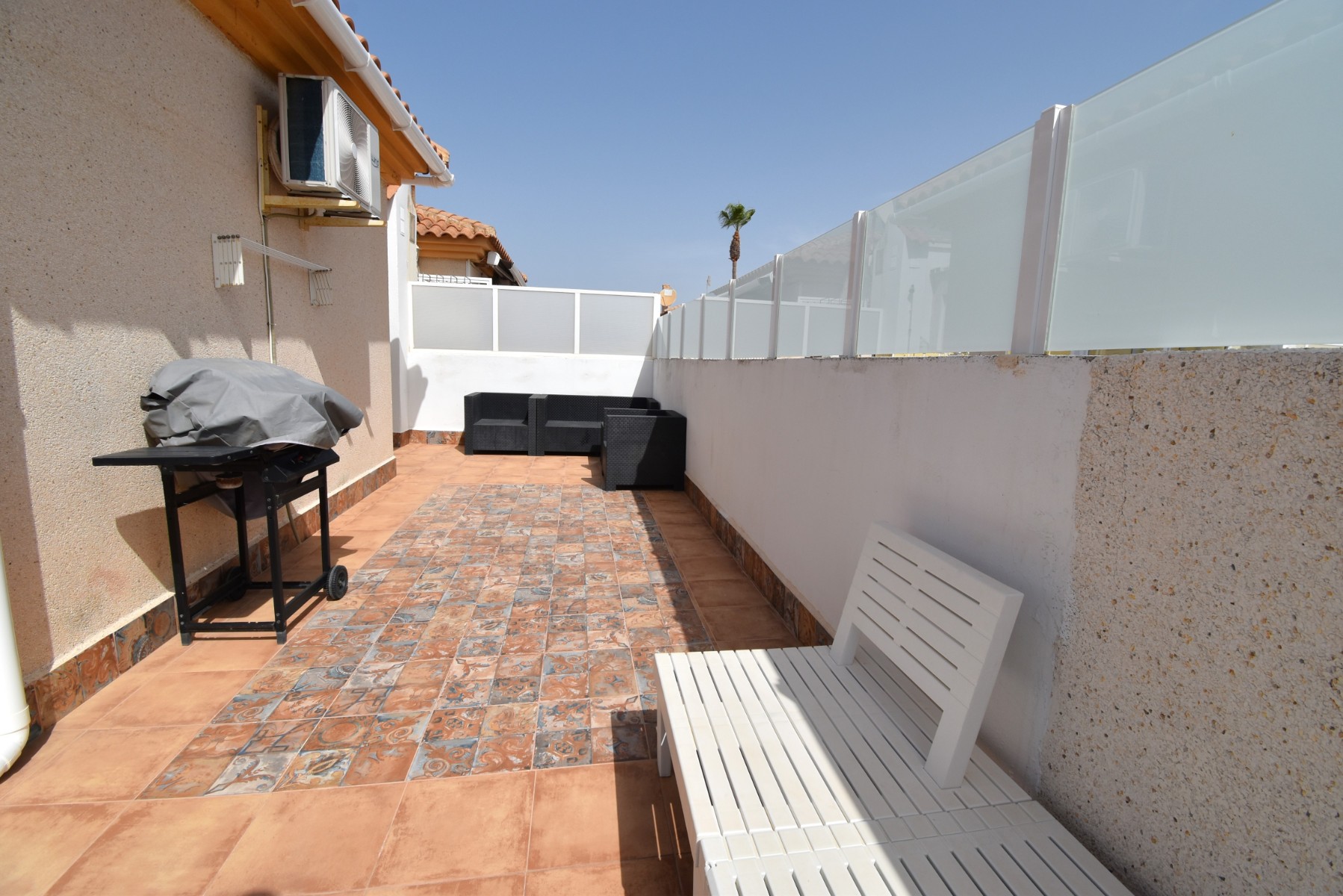 Moradia com 2 quartos com piscina em Alicante, Espanha – Foto 19
