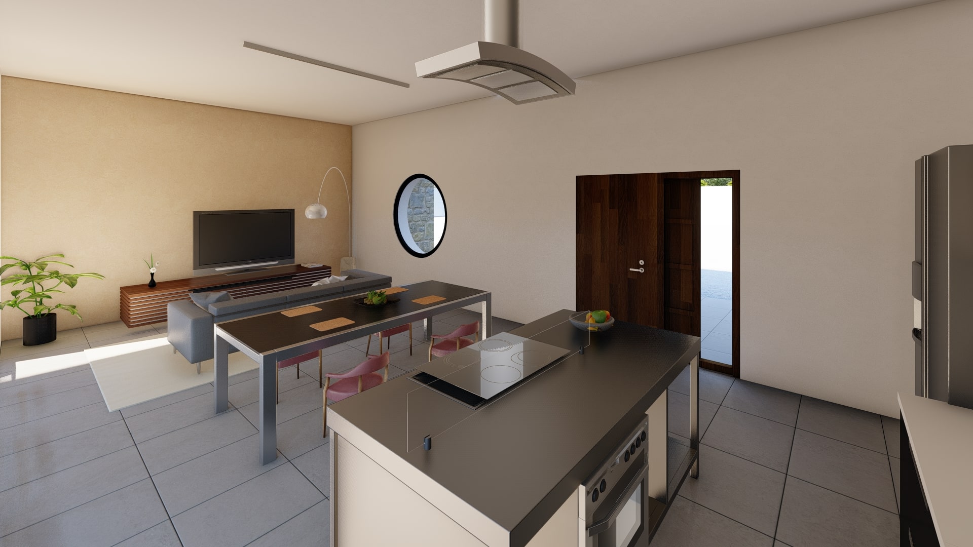 Moradia com 3 quartos com piscina em Alicante, Espanha – Foto 2