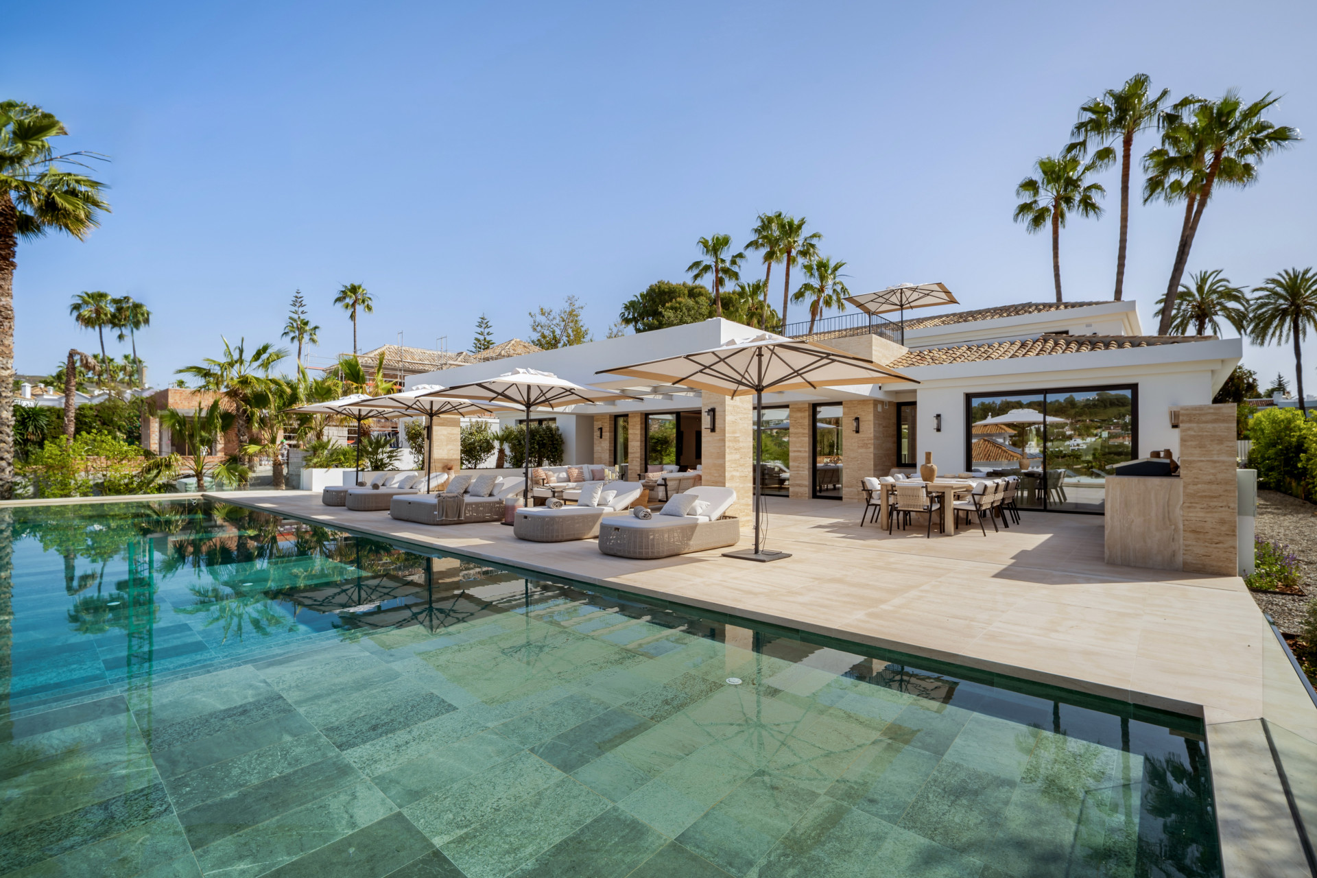 6 Bedroom Villa in Marbella - Foto 9