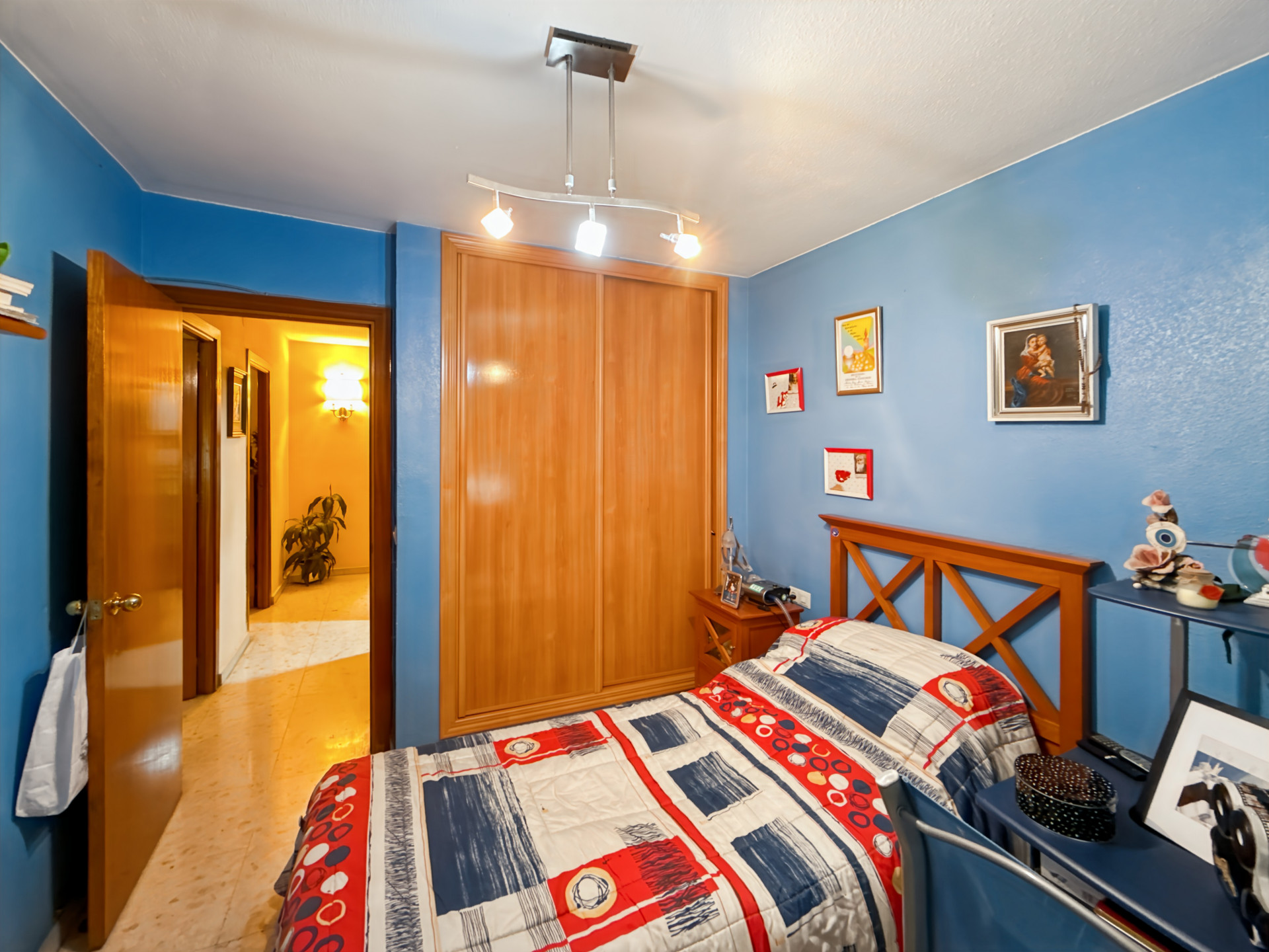 3 Bedroom Apartment in Málaga - Photo 15
