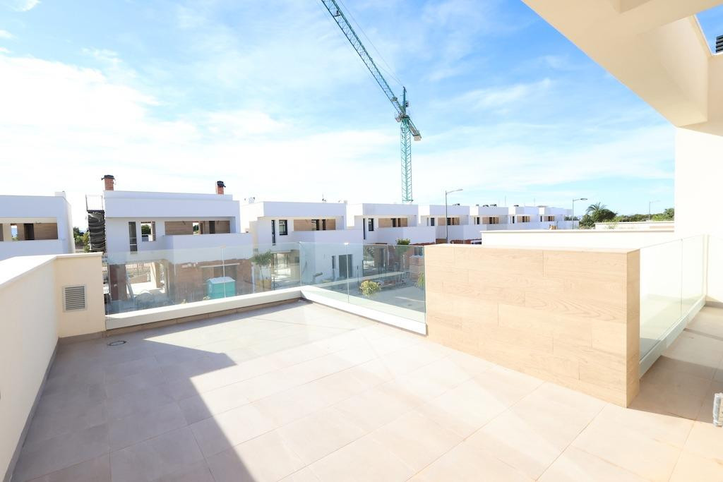 Moradia com 3 quartos com piscina em Múrcia, Espanha – Foto 15