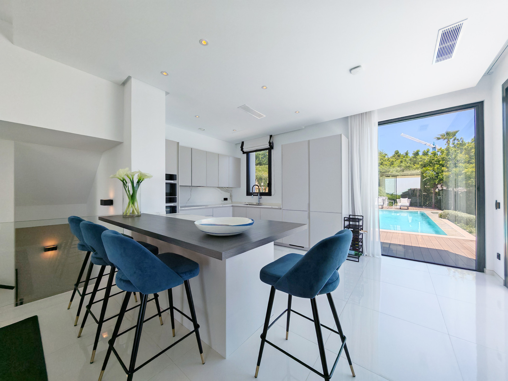 5 Bedroom Villa in Benahavís - Foto 11