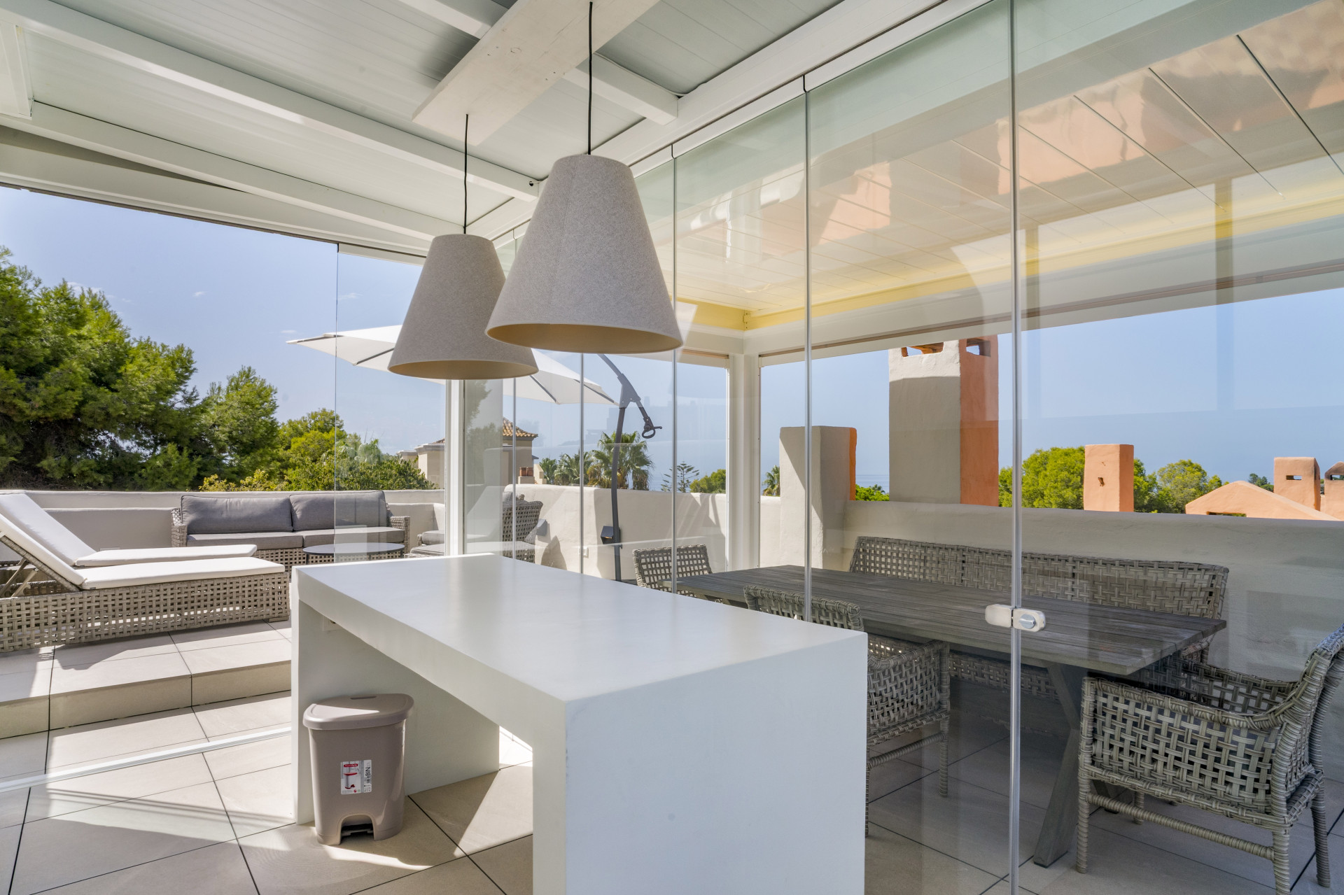 5 Bedroom Townhouse in Marbella - Foto 12