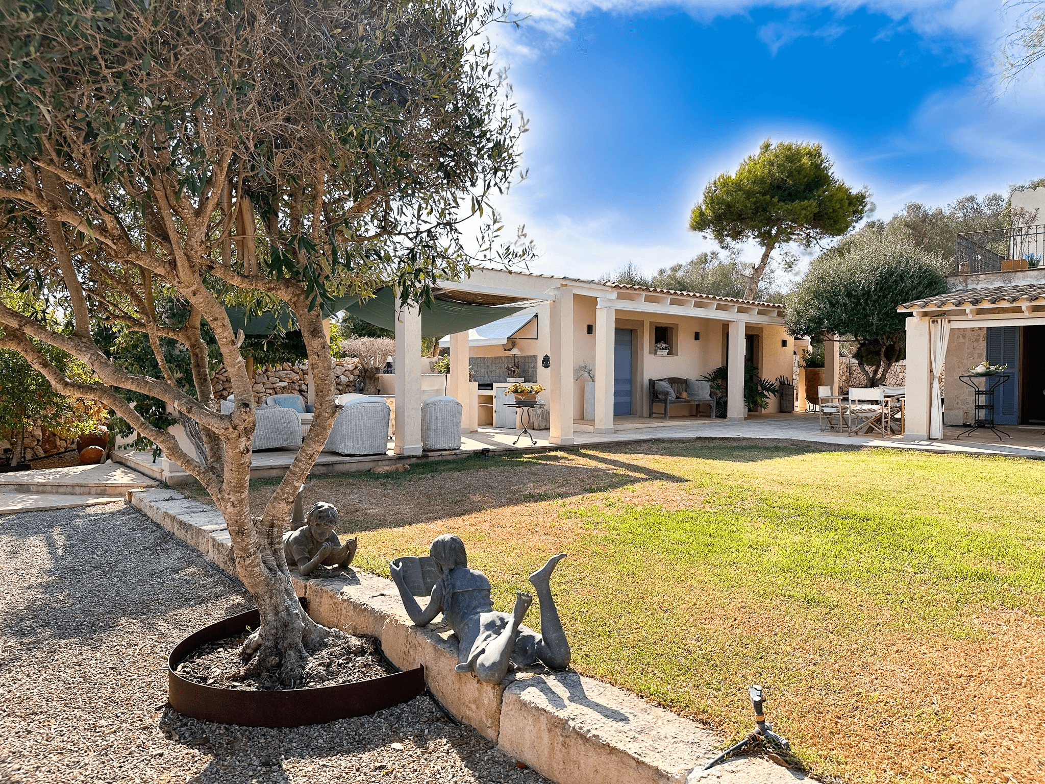 Moradia com 3 quartos com piscina em Baleares, Espanha – Foto 13