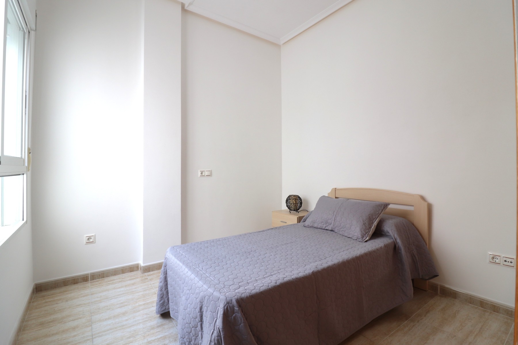 Apartamento com 2 quartos com piscina em Alicante, Espanha – Foto 10