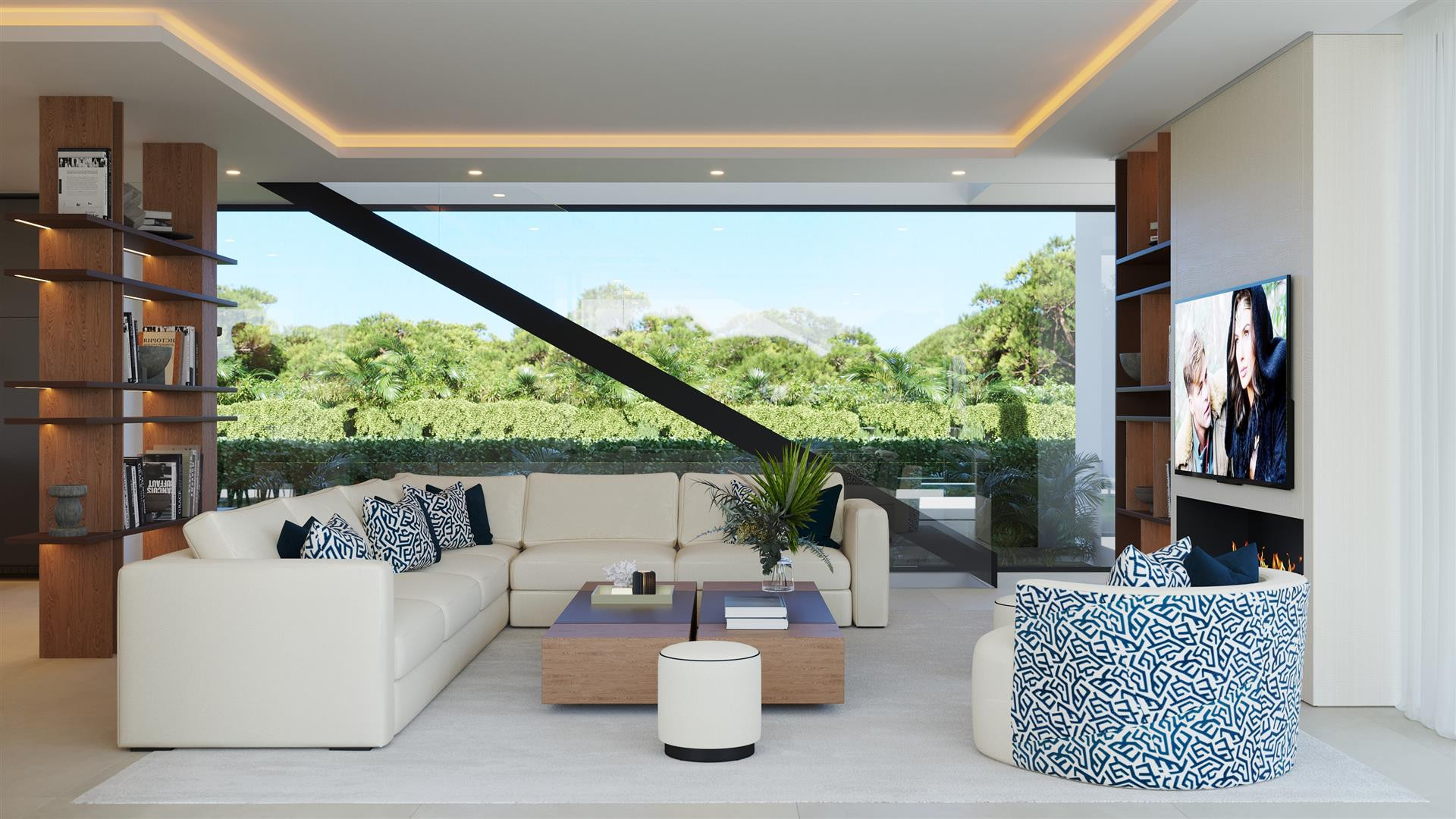 5 Bedroom Villa in Marbella - Photo 6