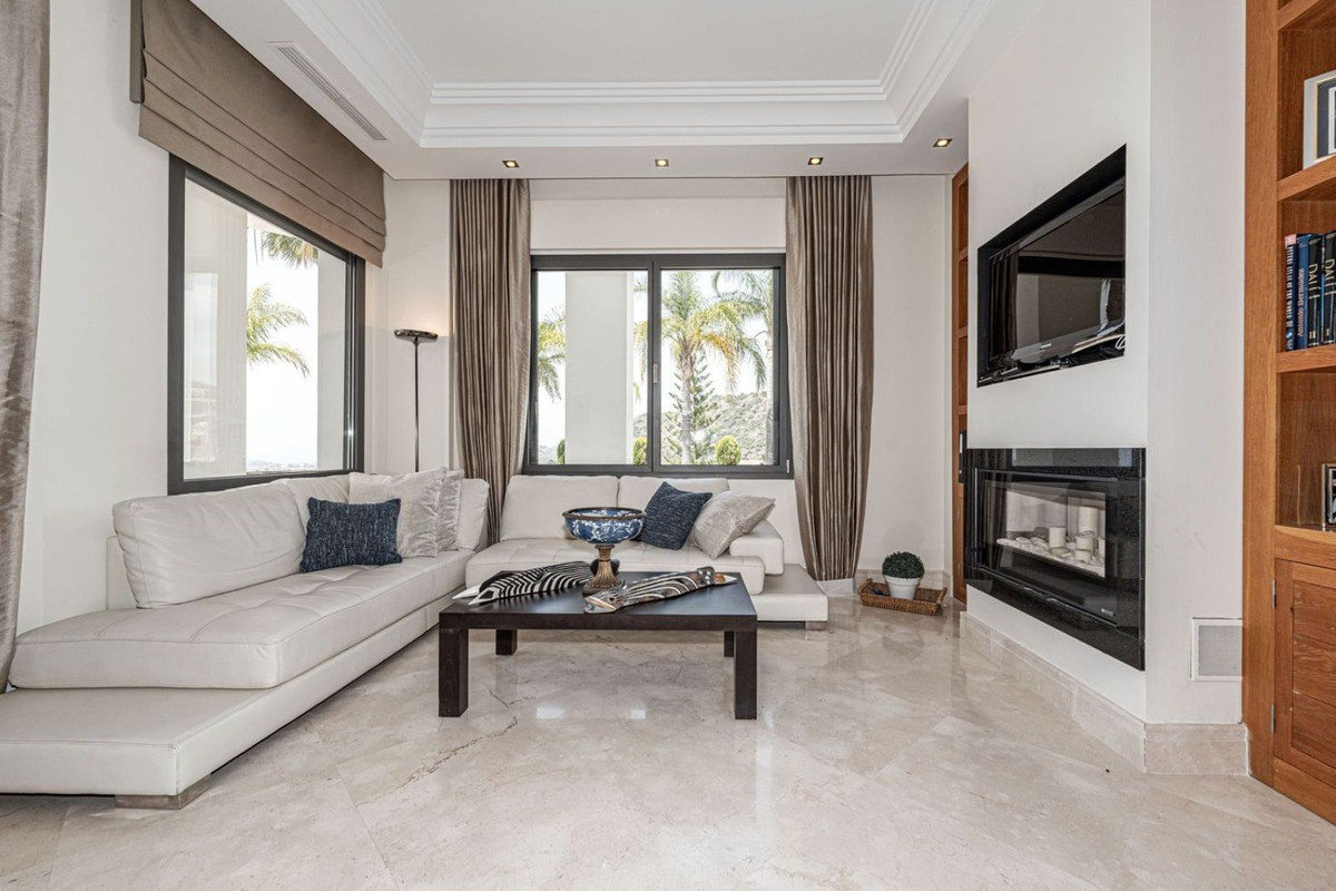 4 Bedroom Villa in Benahavís - Foto 11