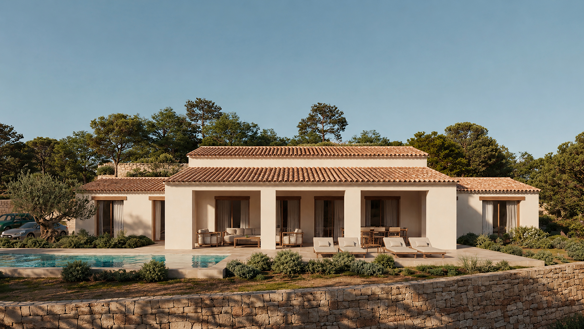 Villa in Benissa
