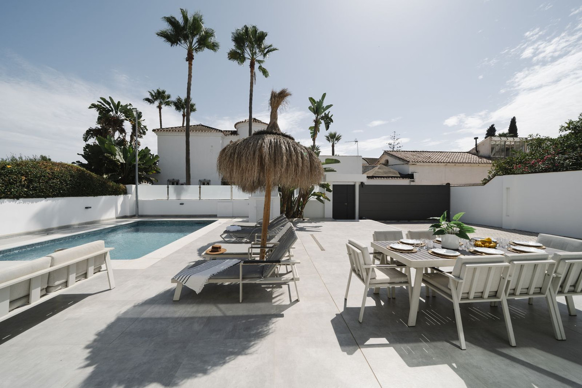 Moradia com 4 quartos com piscina em Málaga, Espanha – Foto 8